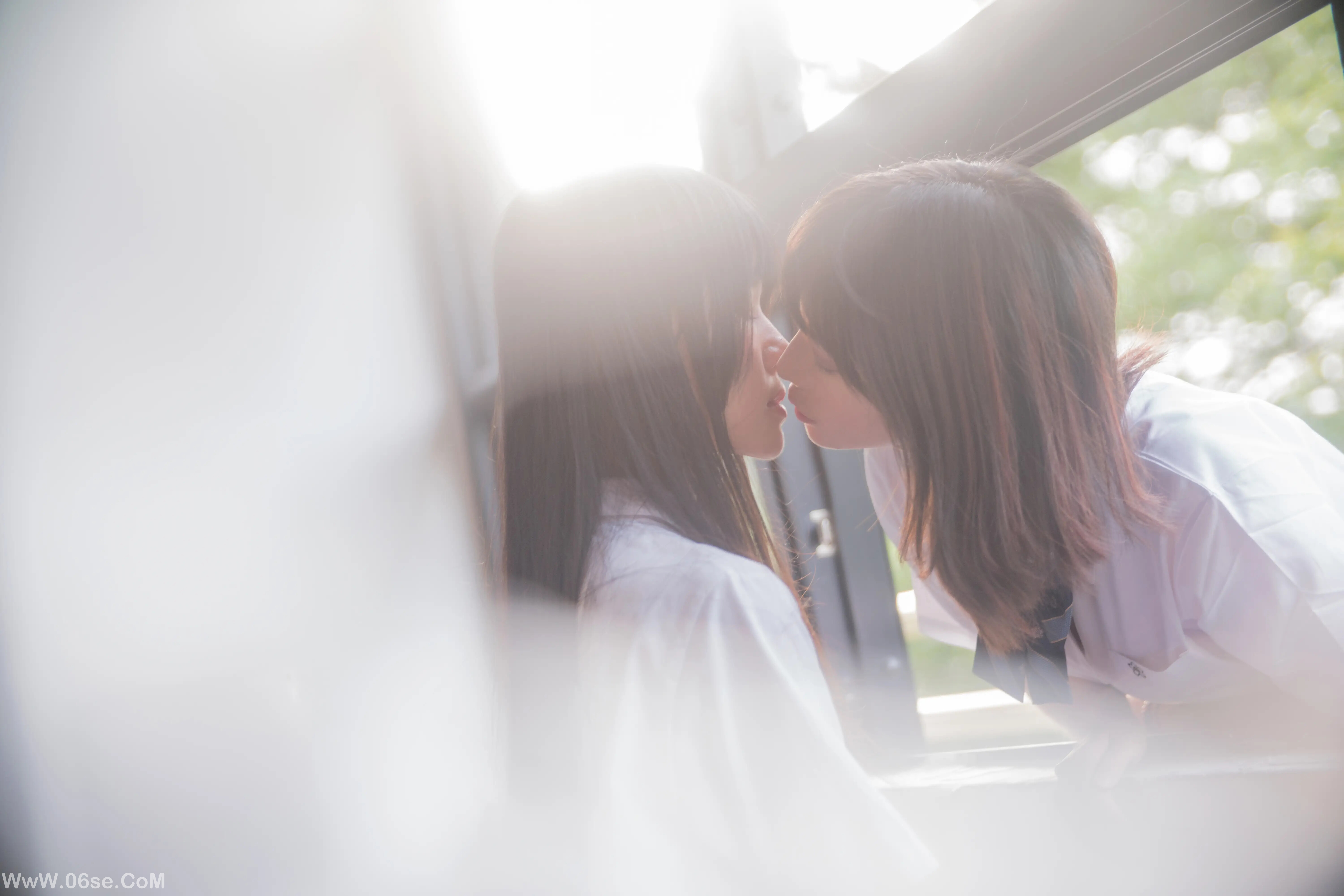 图片[9]-桜桃喵&疯猫ss-JK百合1-六色网