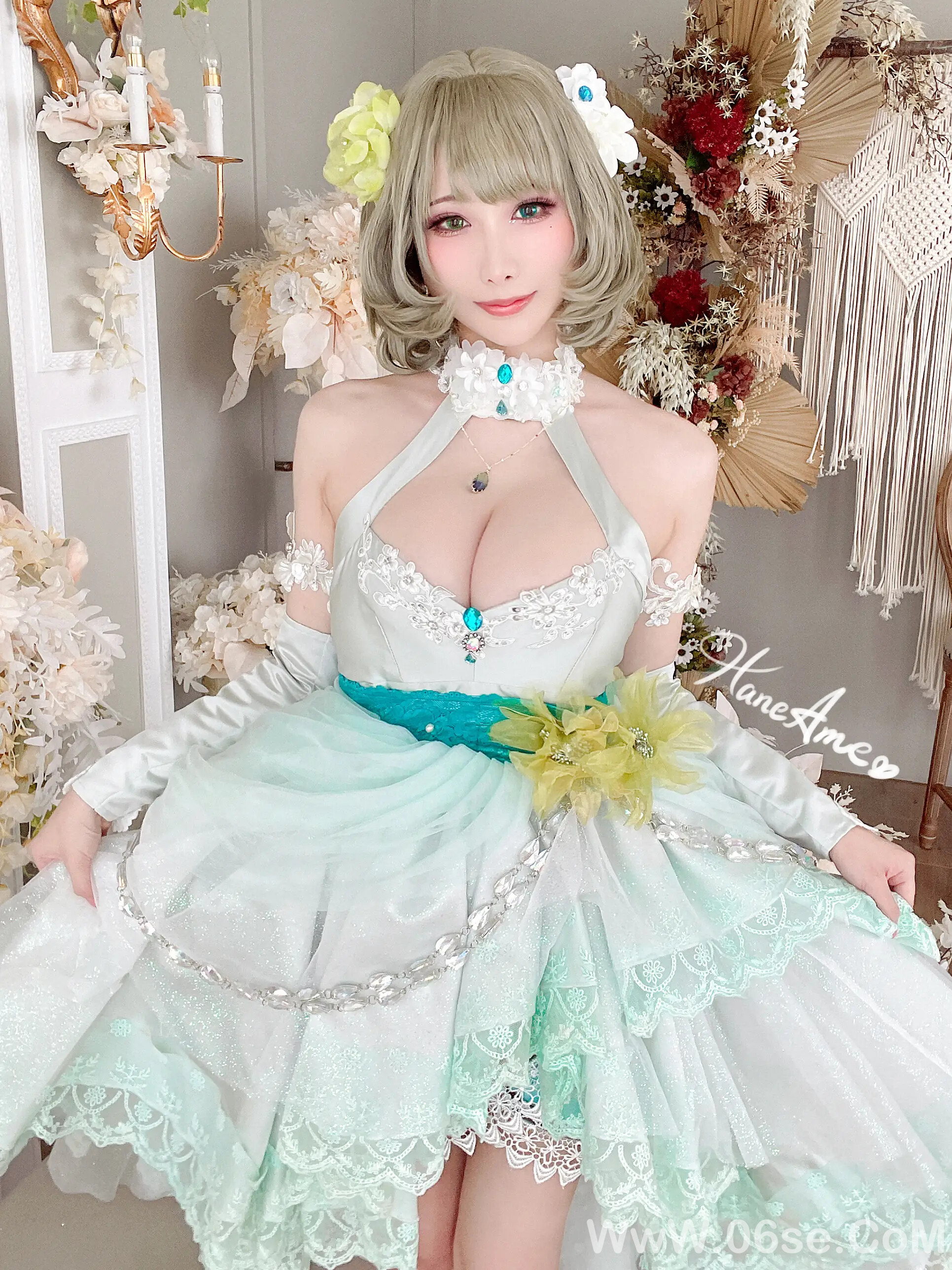 图片[30]-雨波-偶像大師_楓禮服-六色网