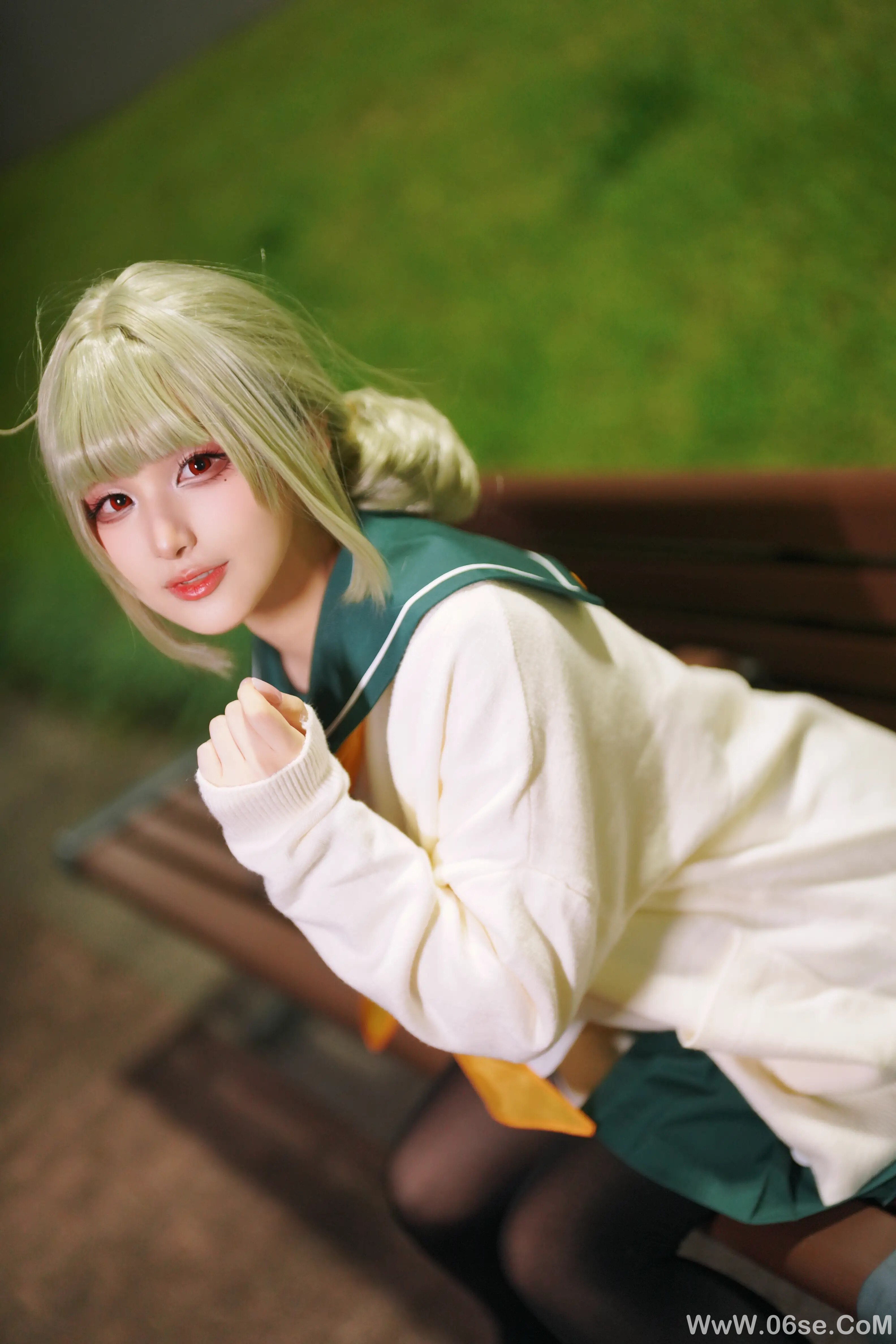 图片[45]-幼愛youmeko – 小琪舞jk制服-六色网