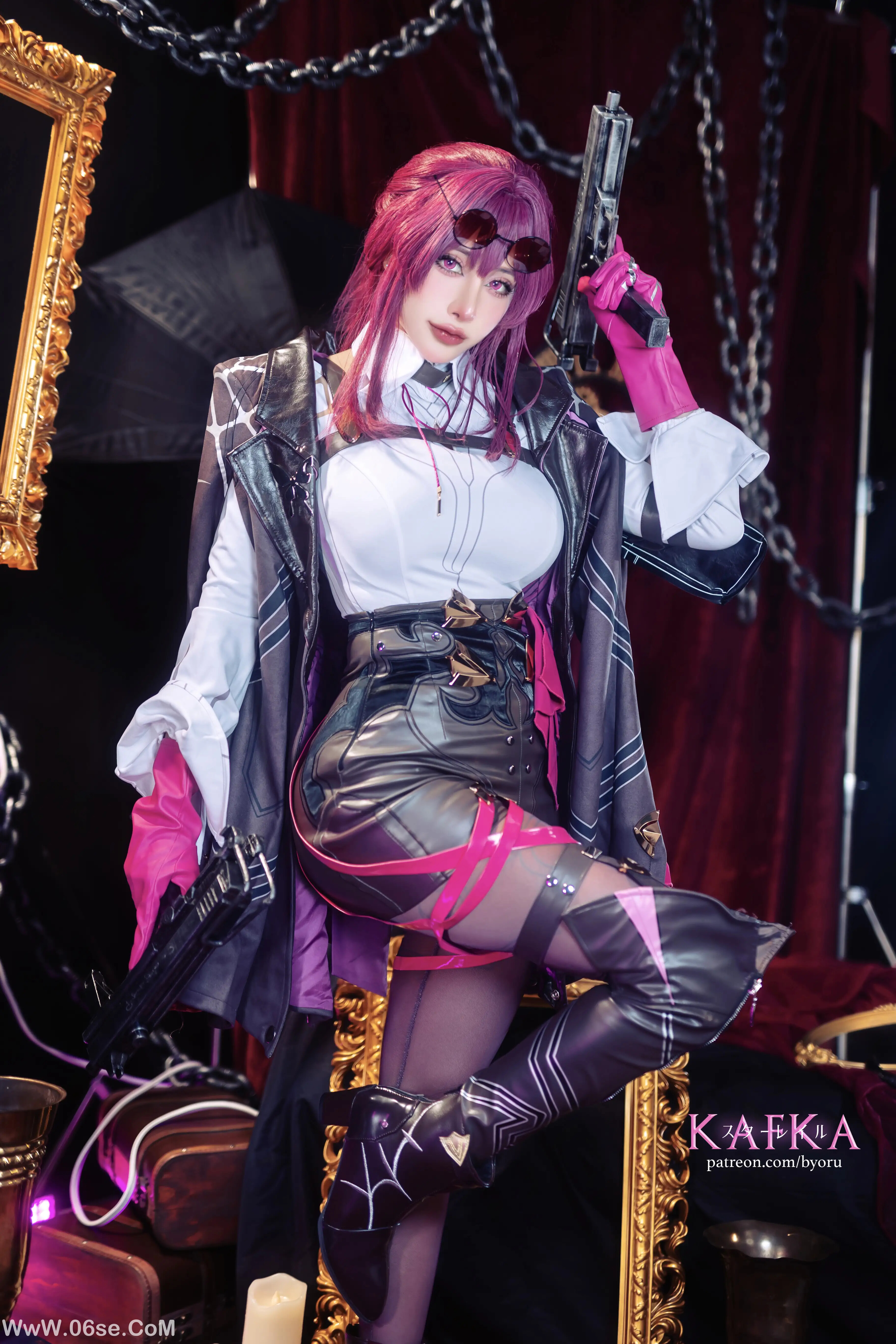 Byoru - Kafka 卡芙卡-六色网