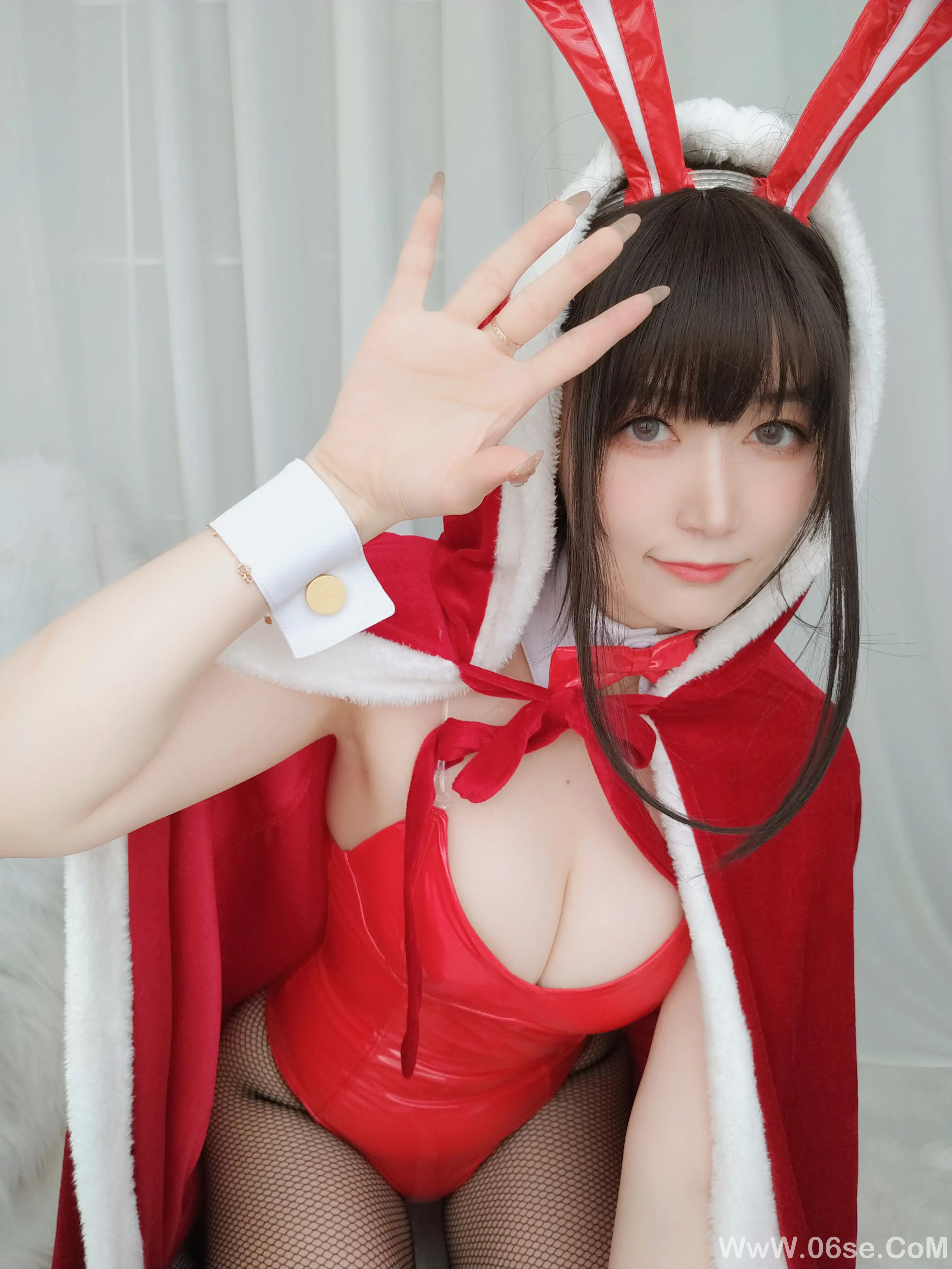 图片[41]-白银81 – 圣诞兔女郎-六色网