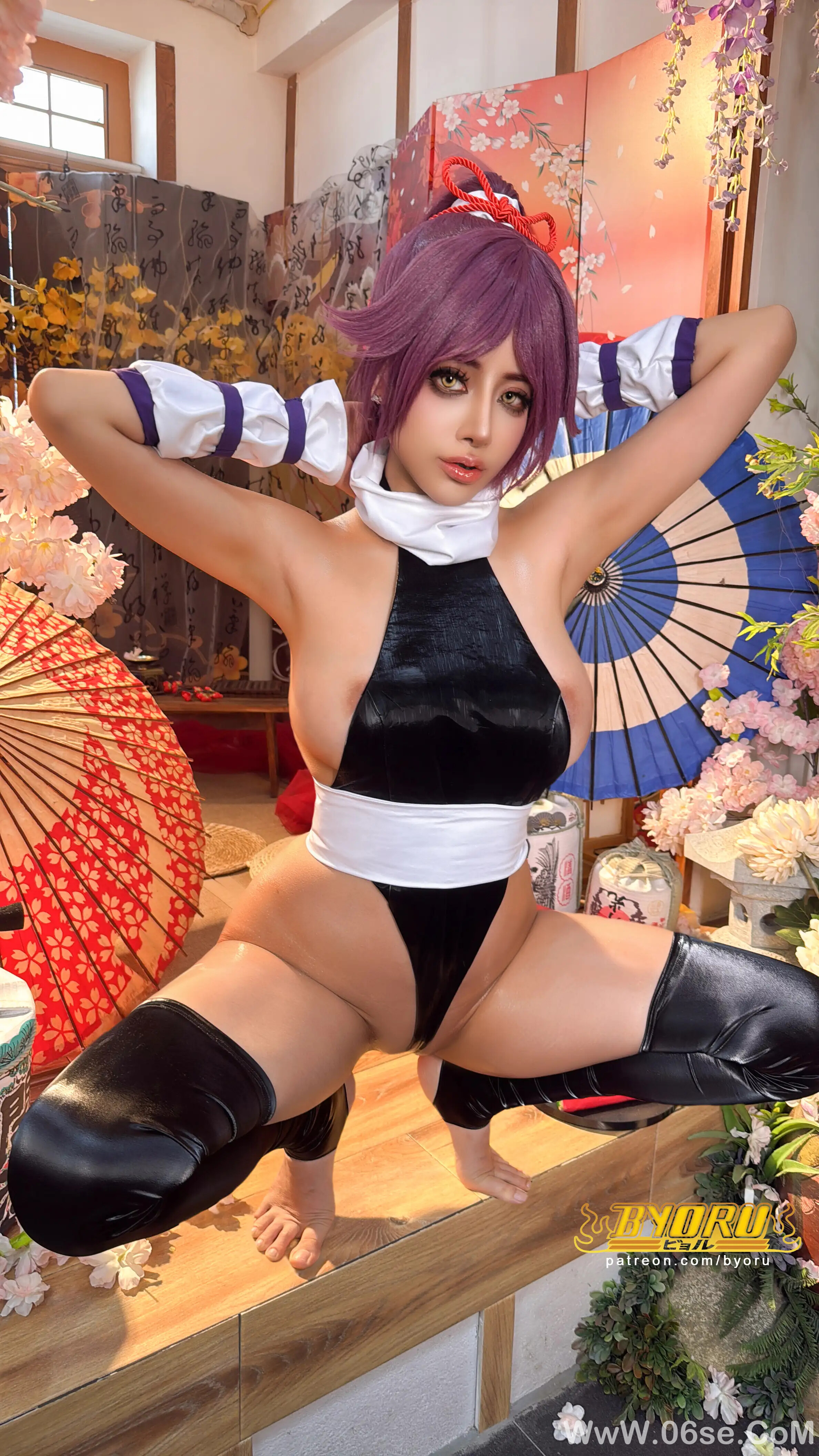 图片[53]-Byoru – Yoruichi-六色网