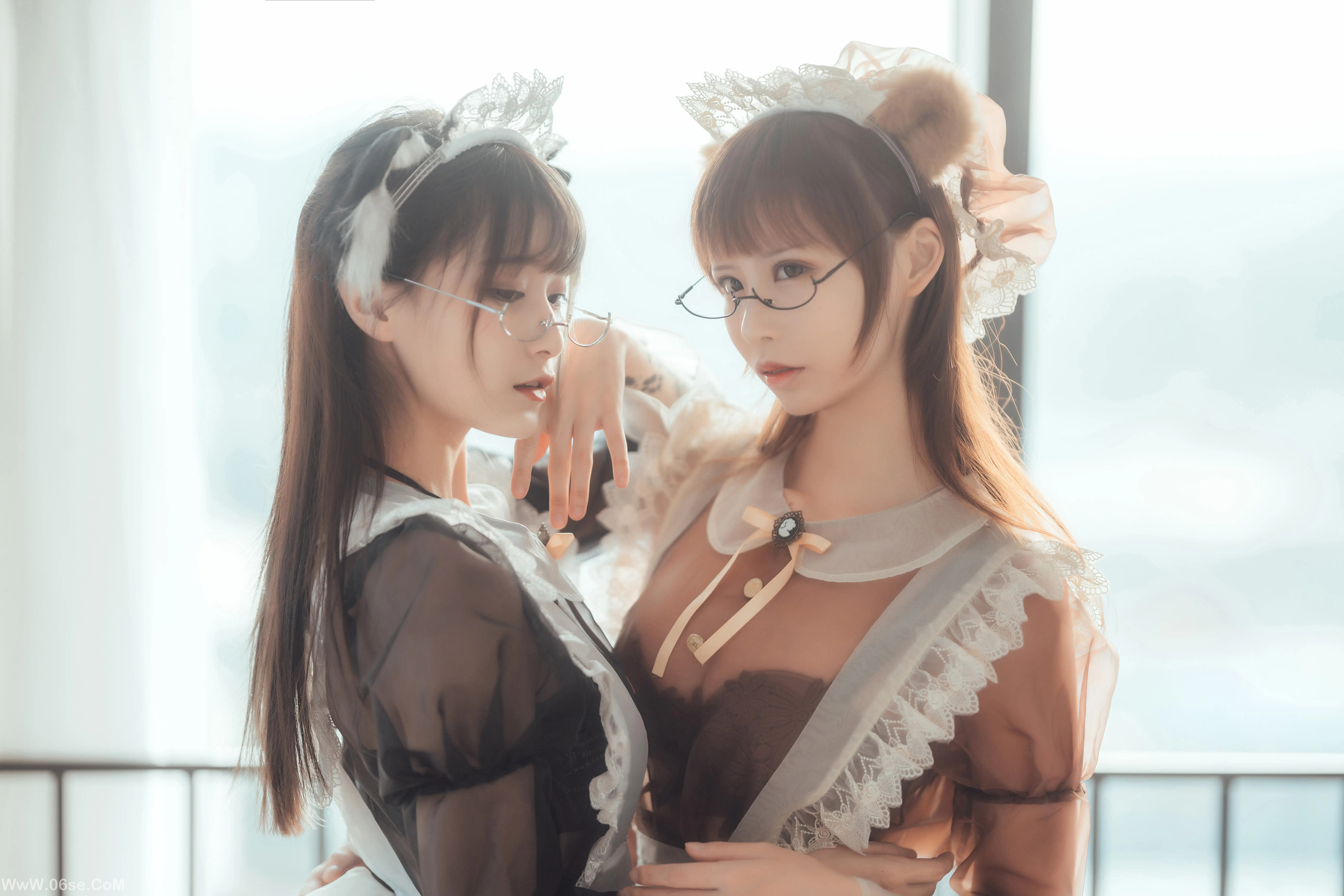 图片[19]-桐岛爱_透明女仆爱老师+奶文+铁板烧鬼舞_-六色网