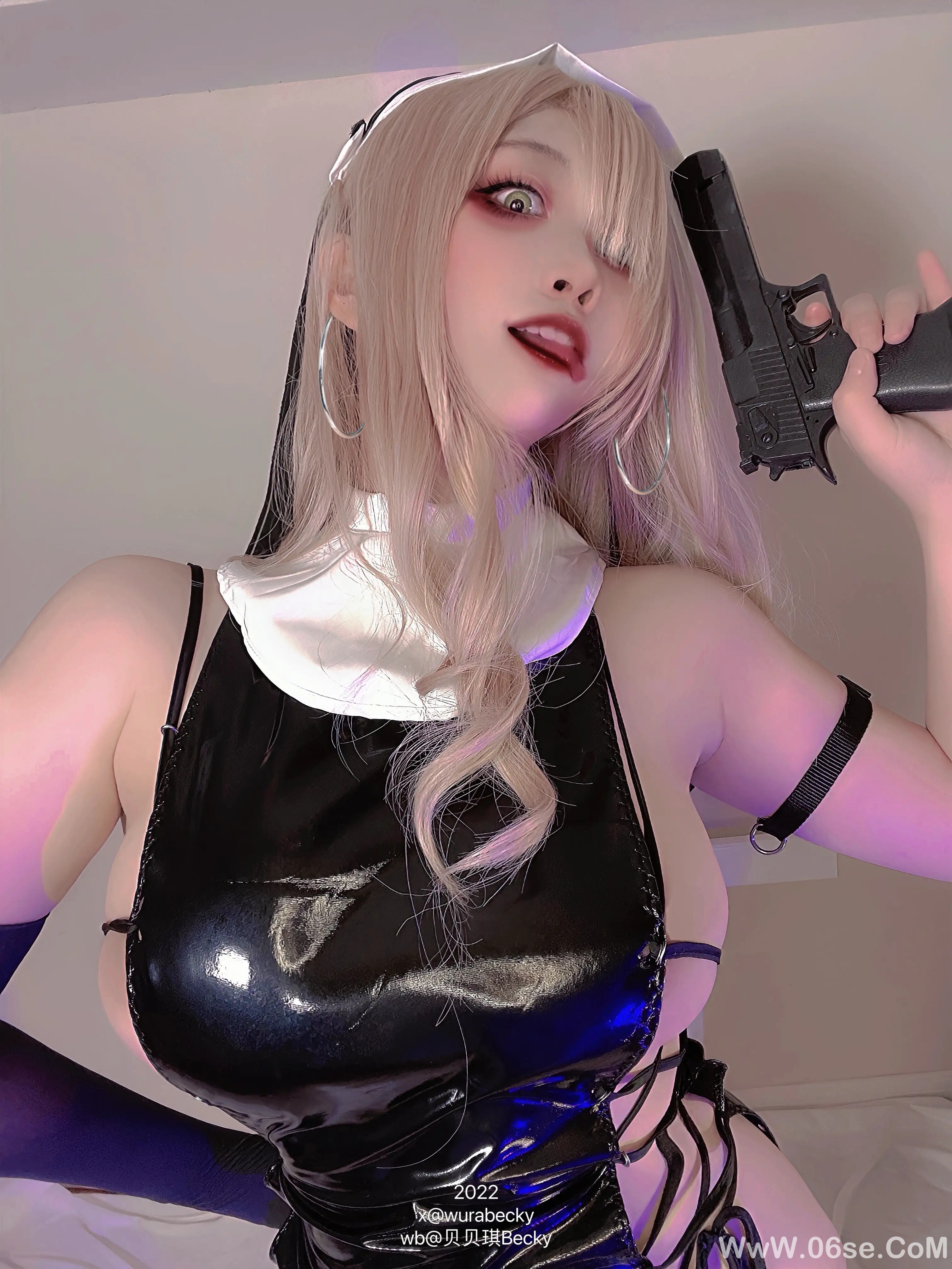 图片[42]-贝贝琪Becky – 2022上半年-六色网