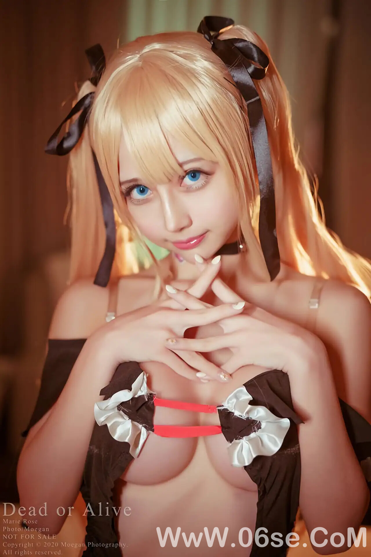 图片[10]-沖田凛花Rinka – Marie Rose Little Devil-六色网