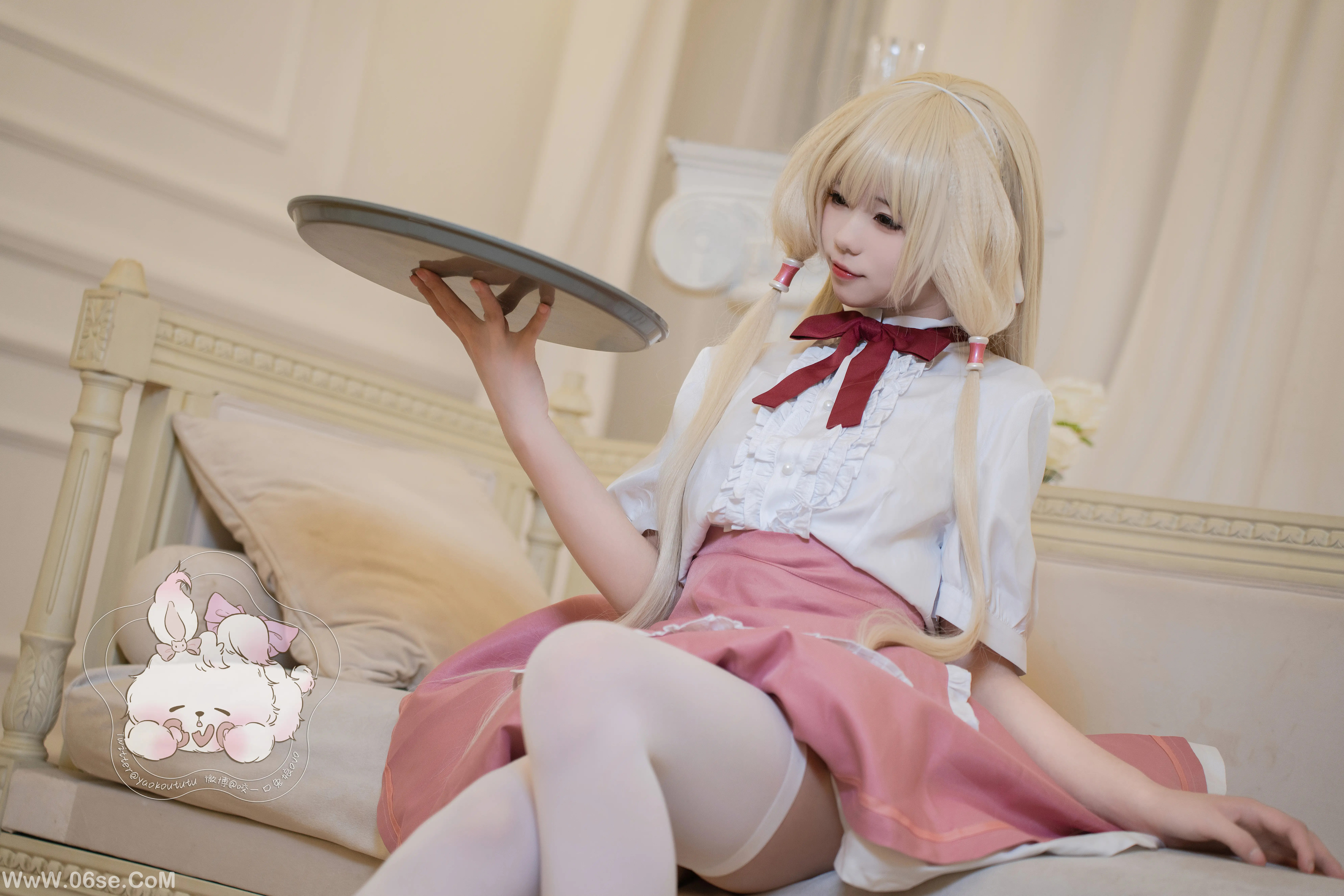图片[13]-咬一口兔娘_四月t3特典『女仆小叽』-六色网
