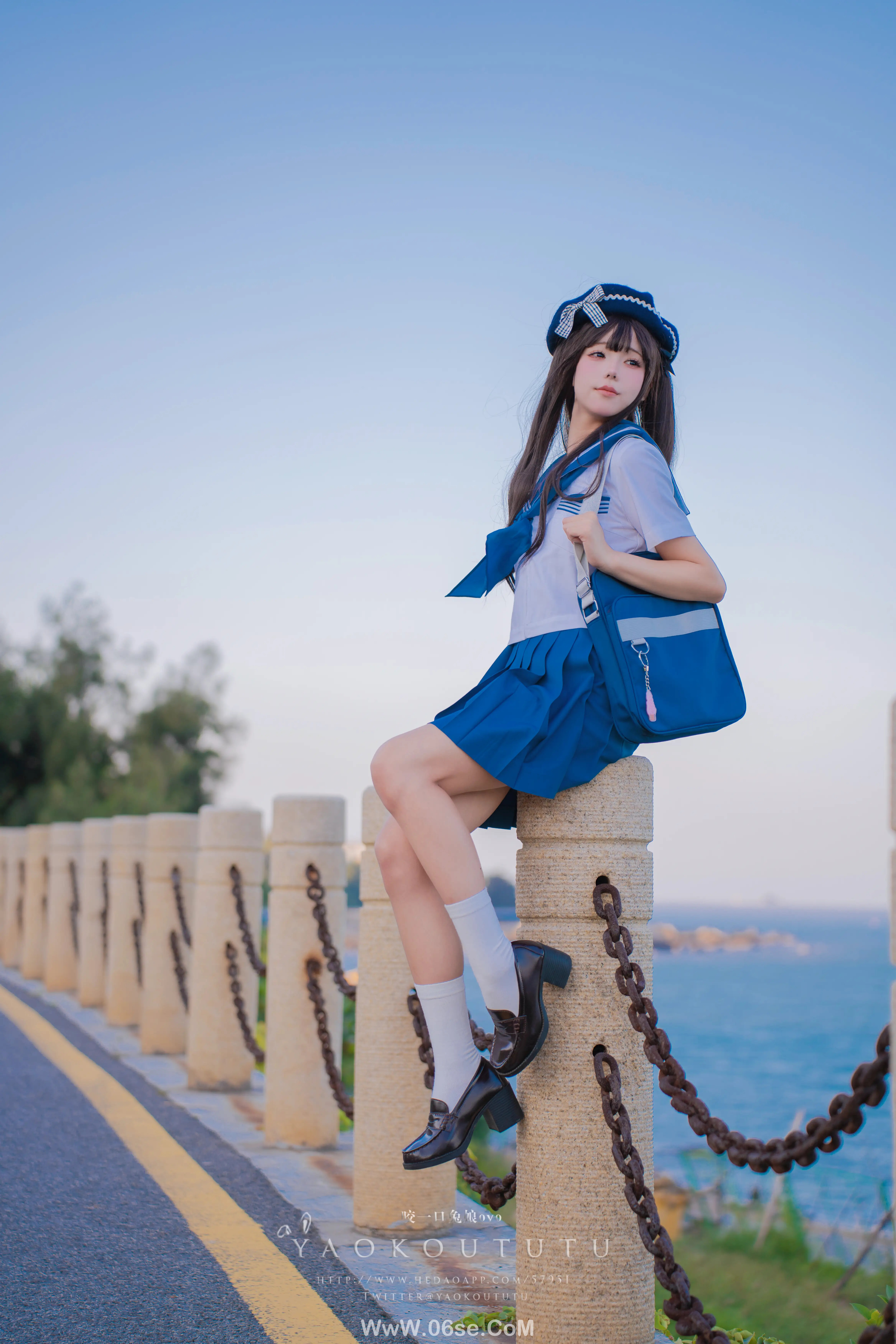 图片[7]-咬一口兔娘 体操部课后活动-六色网