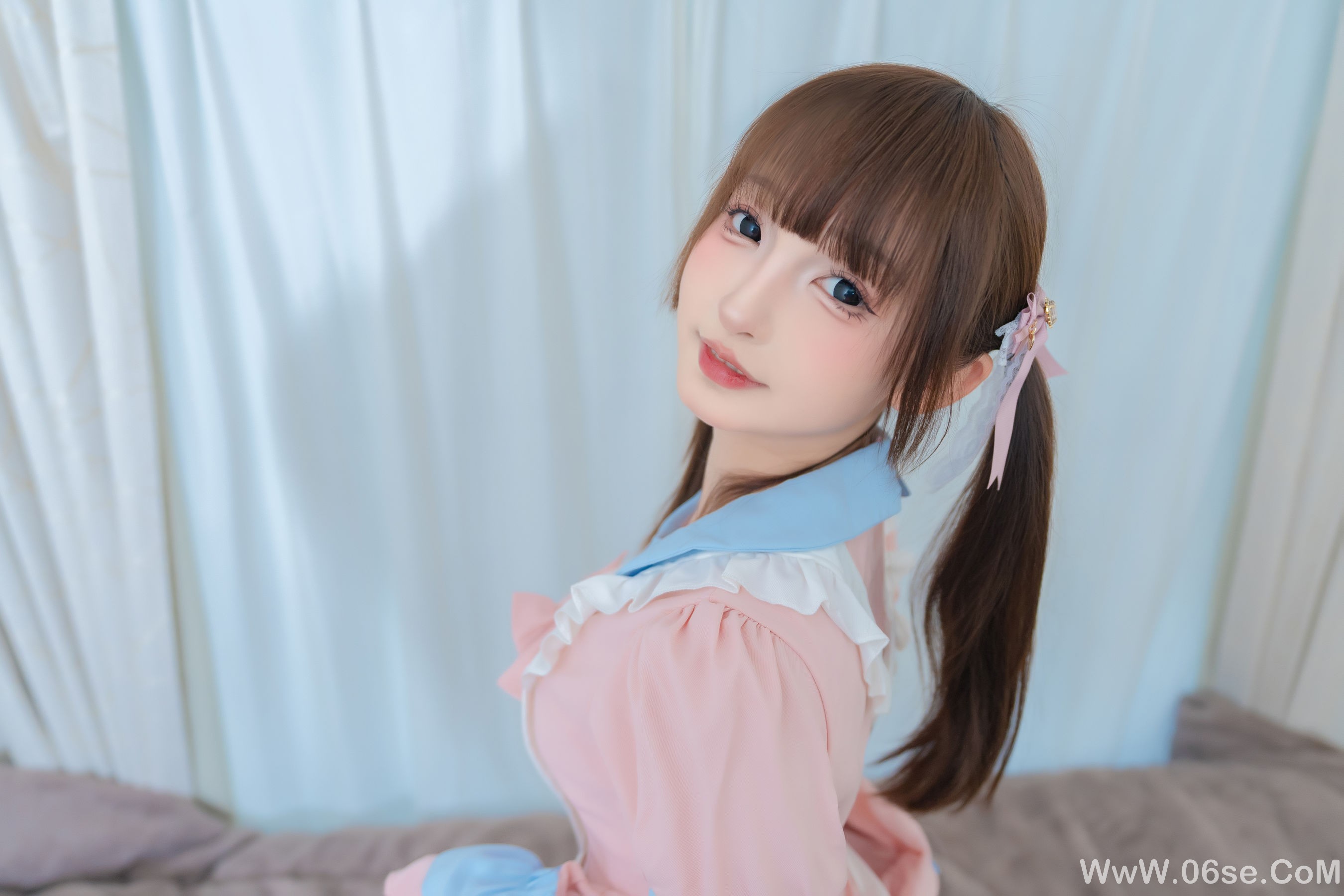 图片[29]-萝莉神楽板真冬 之小小女仆 [75P]-六色网