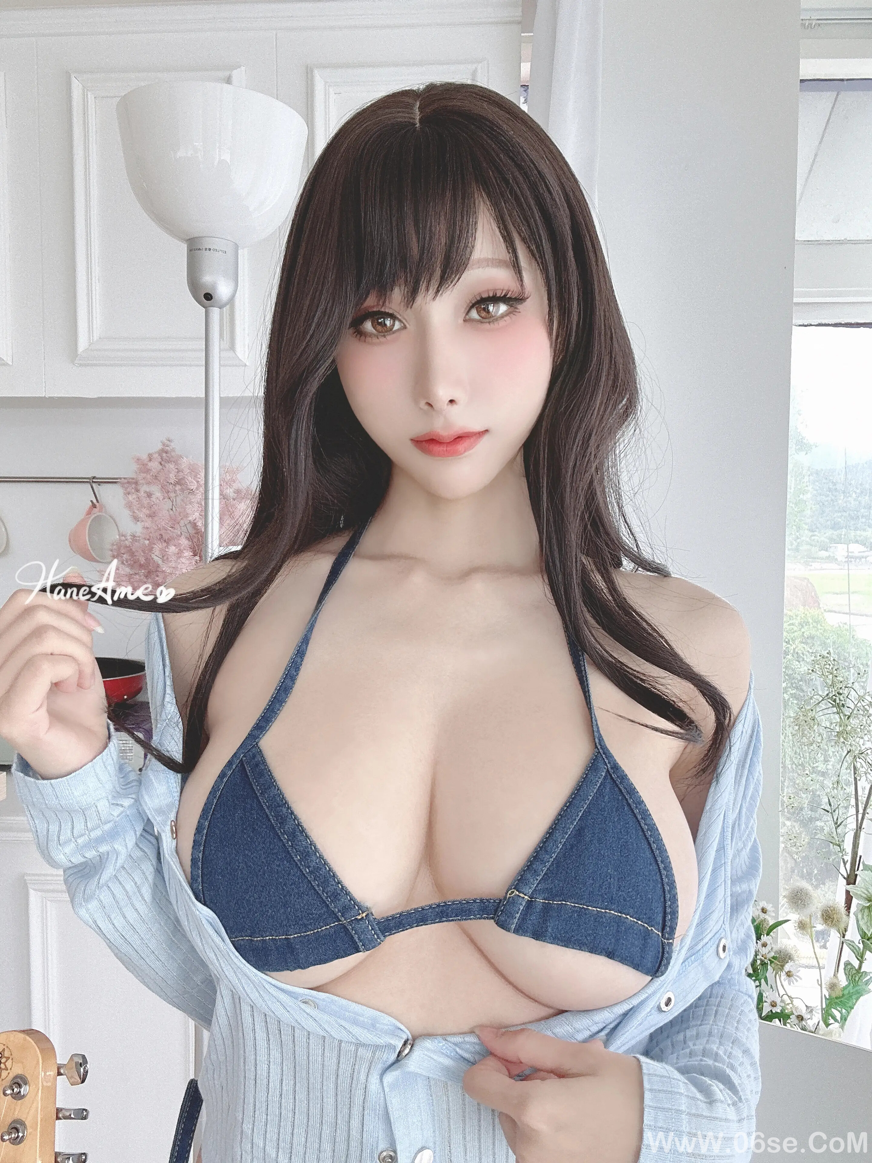 图片[38]-雨波_haneame_Bikini Hane-六色网