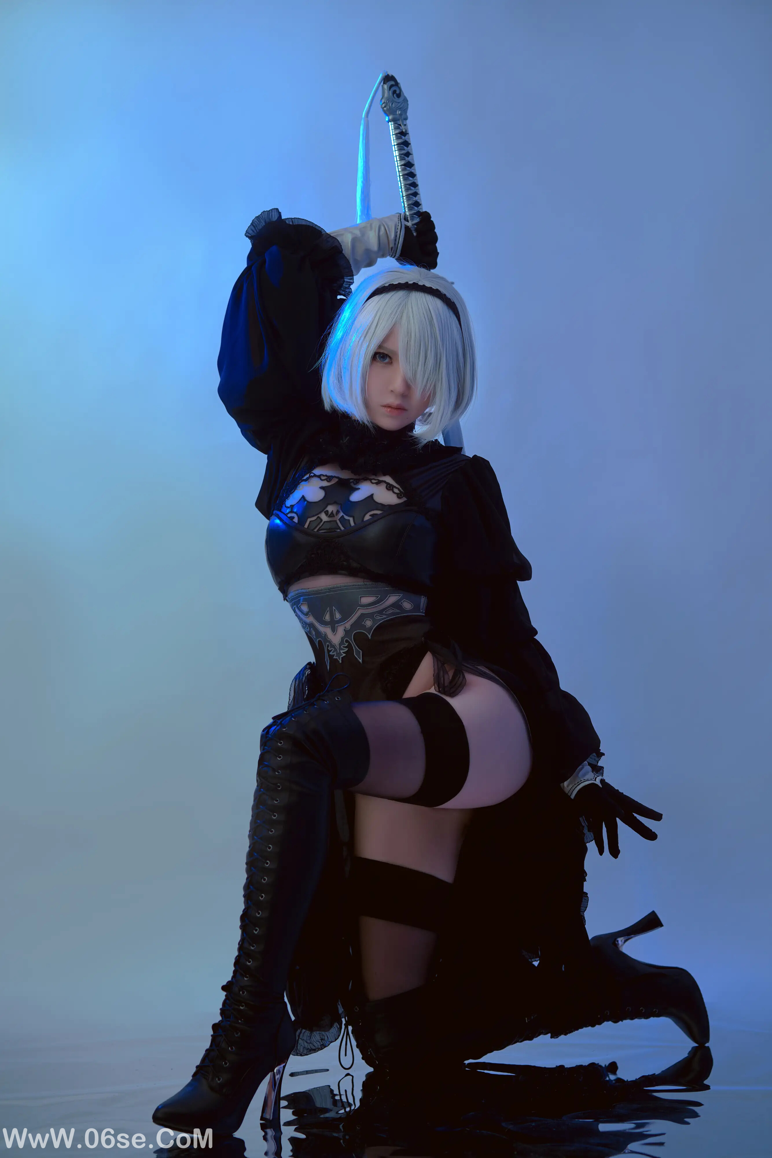 图片[26]-半半子 – Nier 2B-六色网