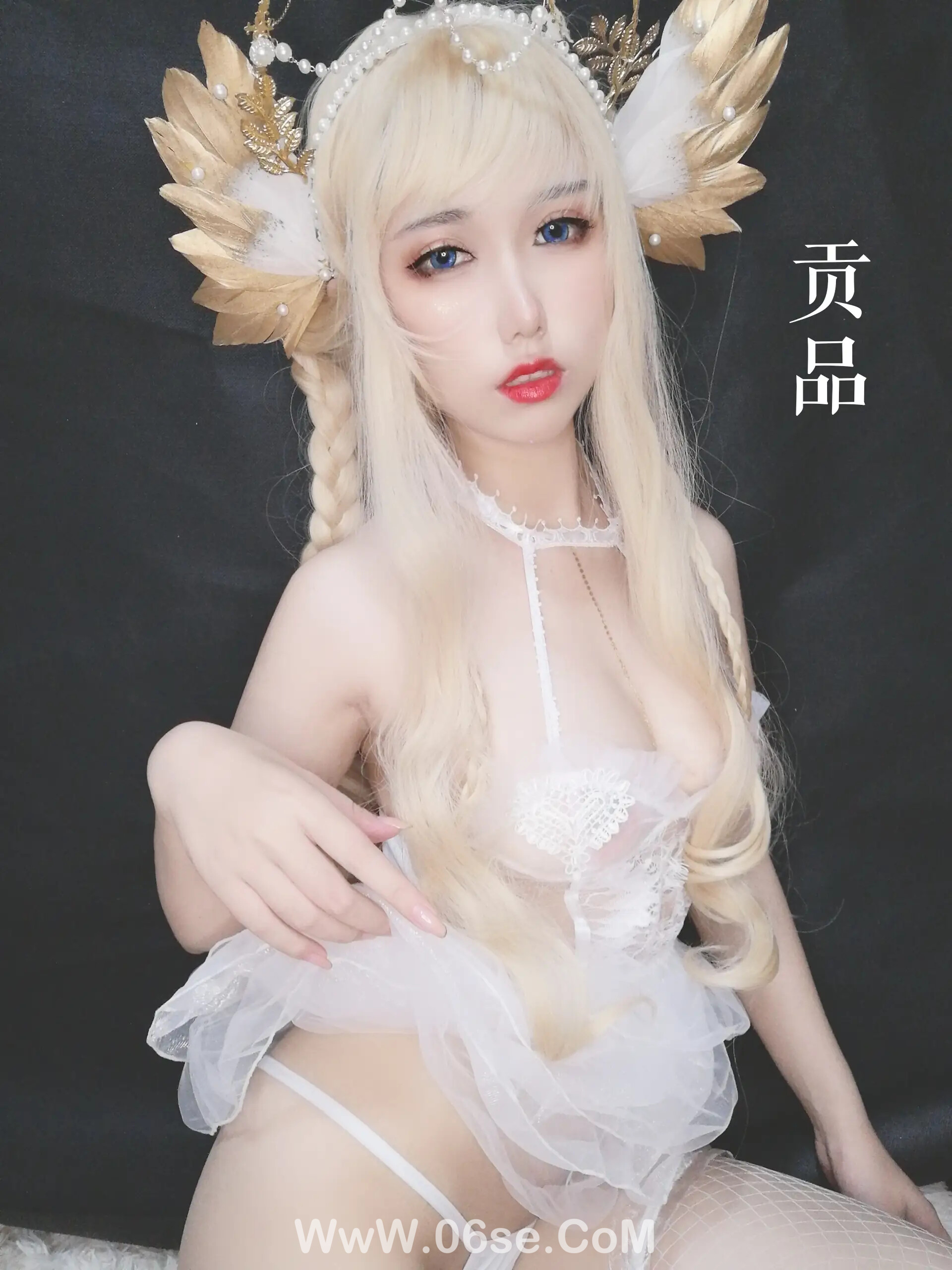 图片[90]-芋圆侑子 – 魔王的新娘-六色网