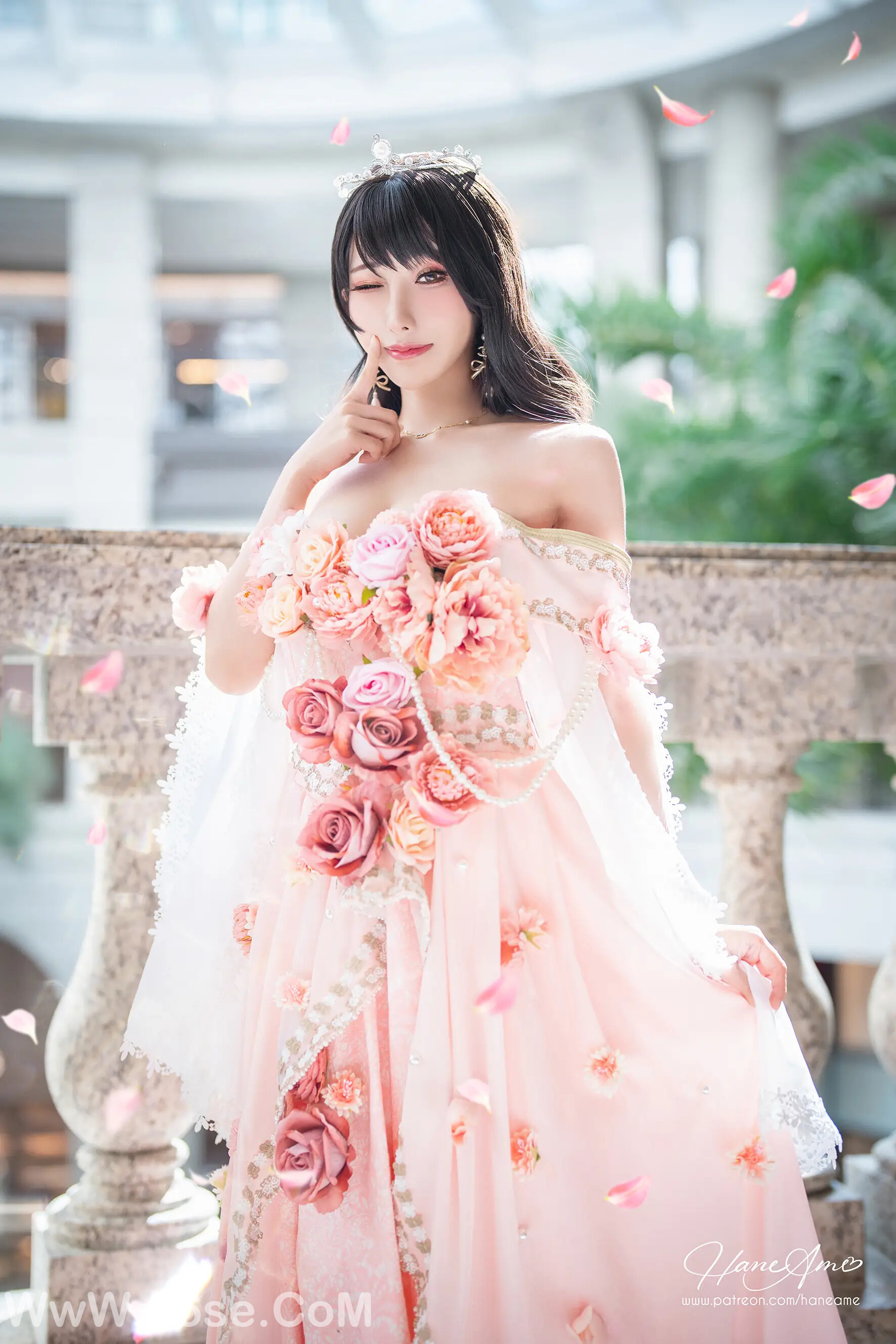 图片[19]-雨波_haneame 10月生日禮服-六色网