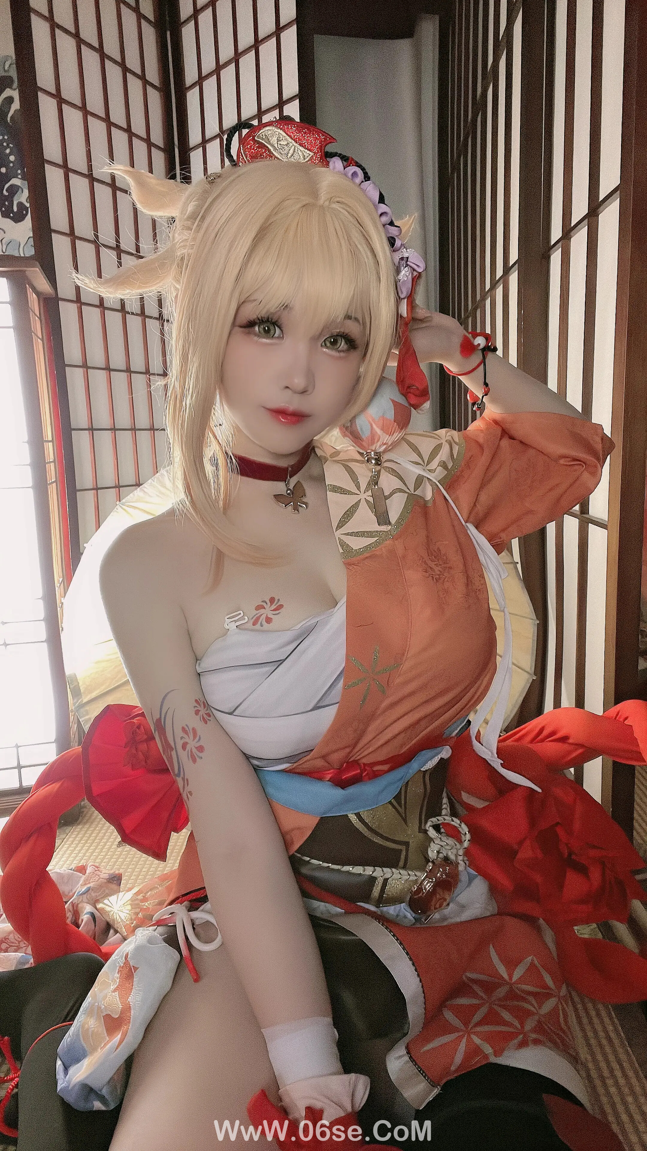 图片[92]-miko酱ww 23年05月合集-六色网