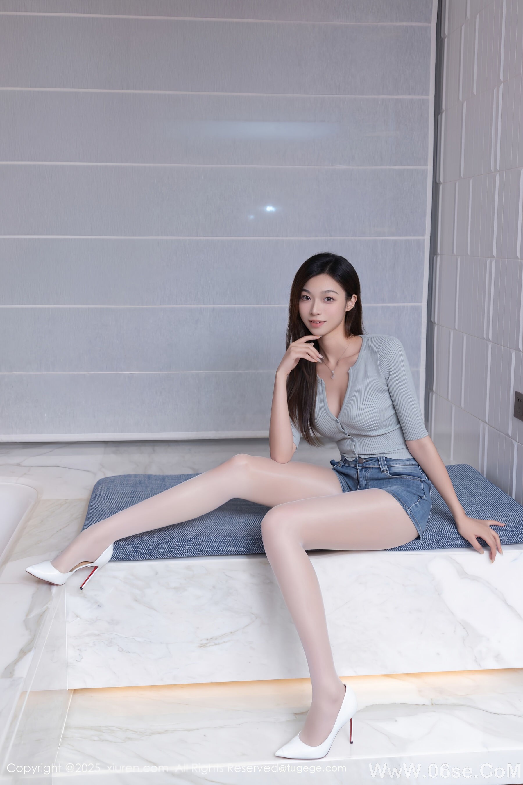 图片[4]-秀人网 – NO.10881 – kiki柚柚 [81P]-六色网