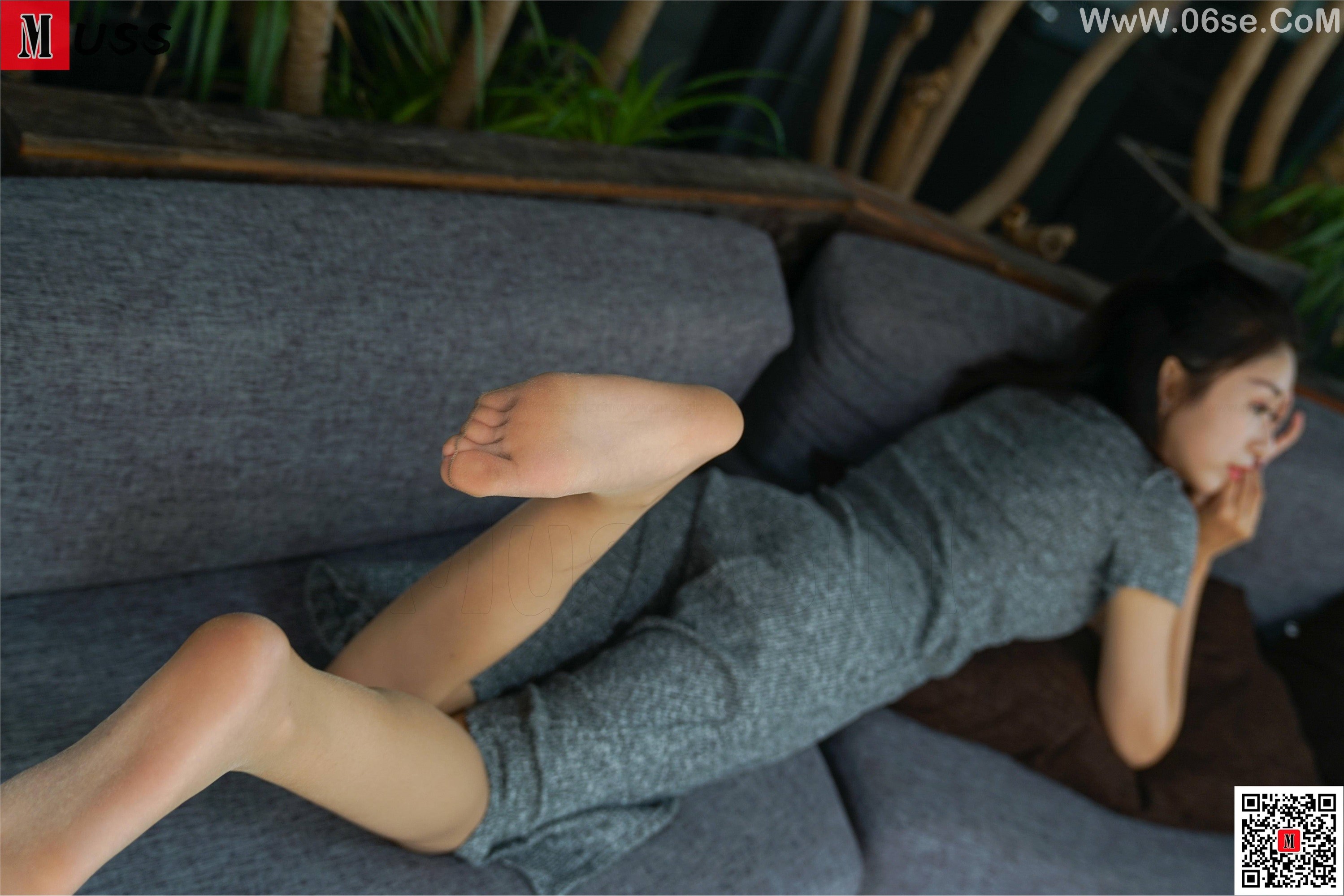 图片[84]-MussGirl慕丝女郎 NO.677 艺可（下）[104P]-六色网