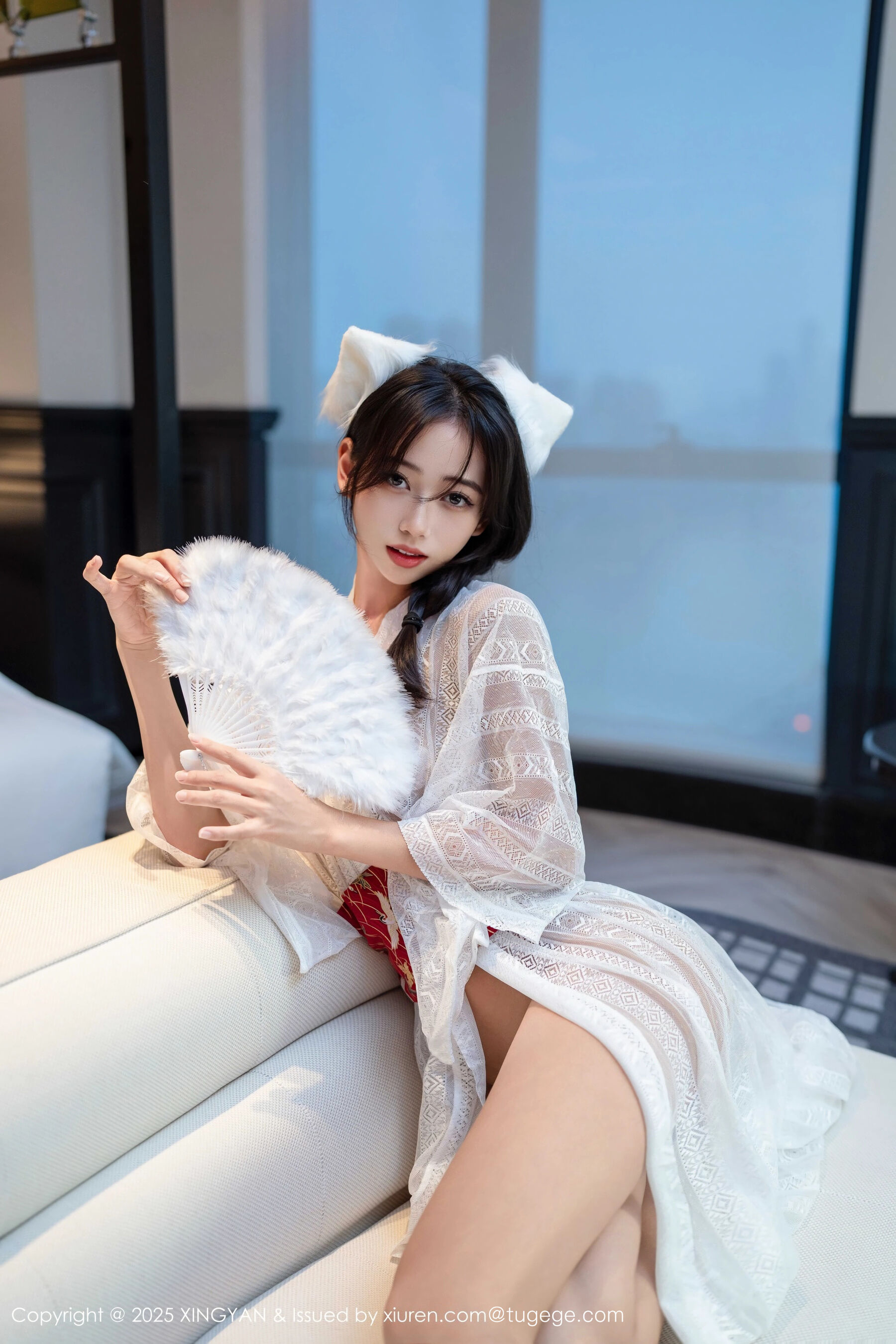 图片[25]-星颜社 – NO.0442 – 时安安 [76P]-六色网