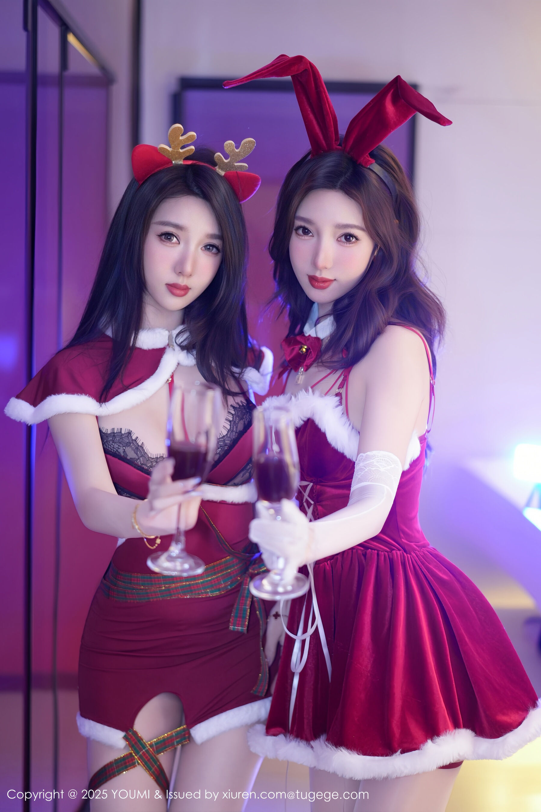 图片[6]-尤蜜荟 – NO.1192 – 模特合集 [78P]-六色网