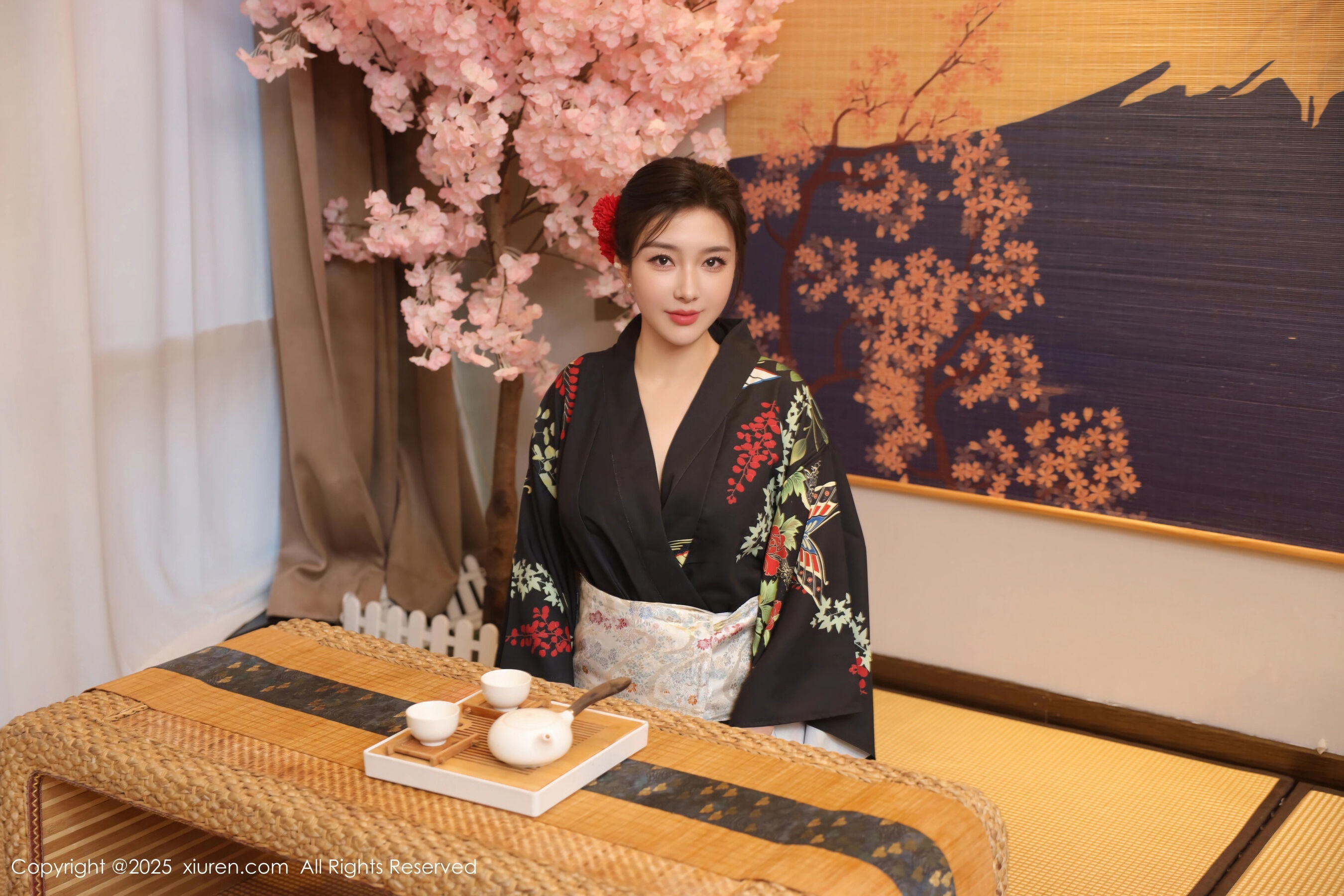 图片[8]-[Xiuren秀人网] 2025.08.07 NO.10627 苏一诺[81P]-六色网
