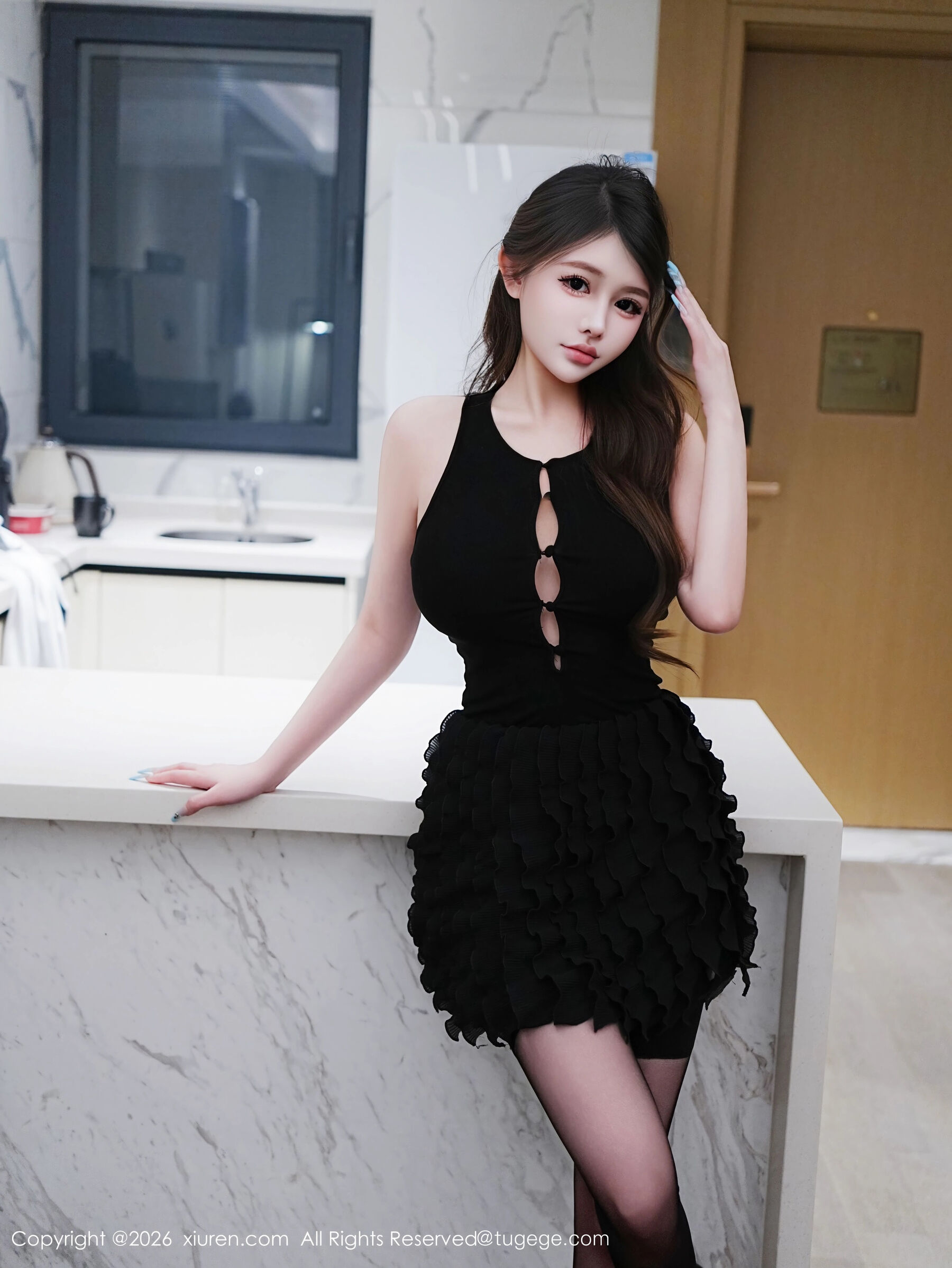 图片[6]-秀人网 – NO.11204 – 甜妮 [75P]-六色网