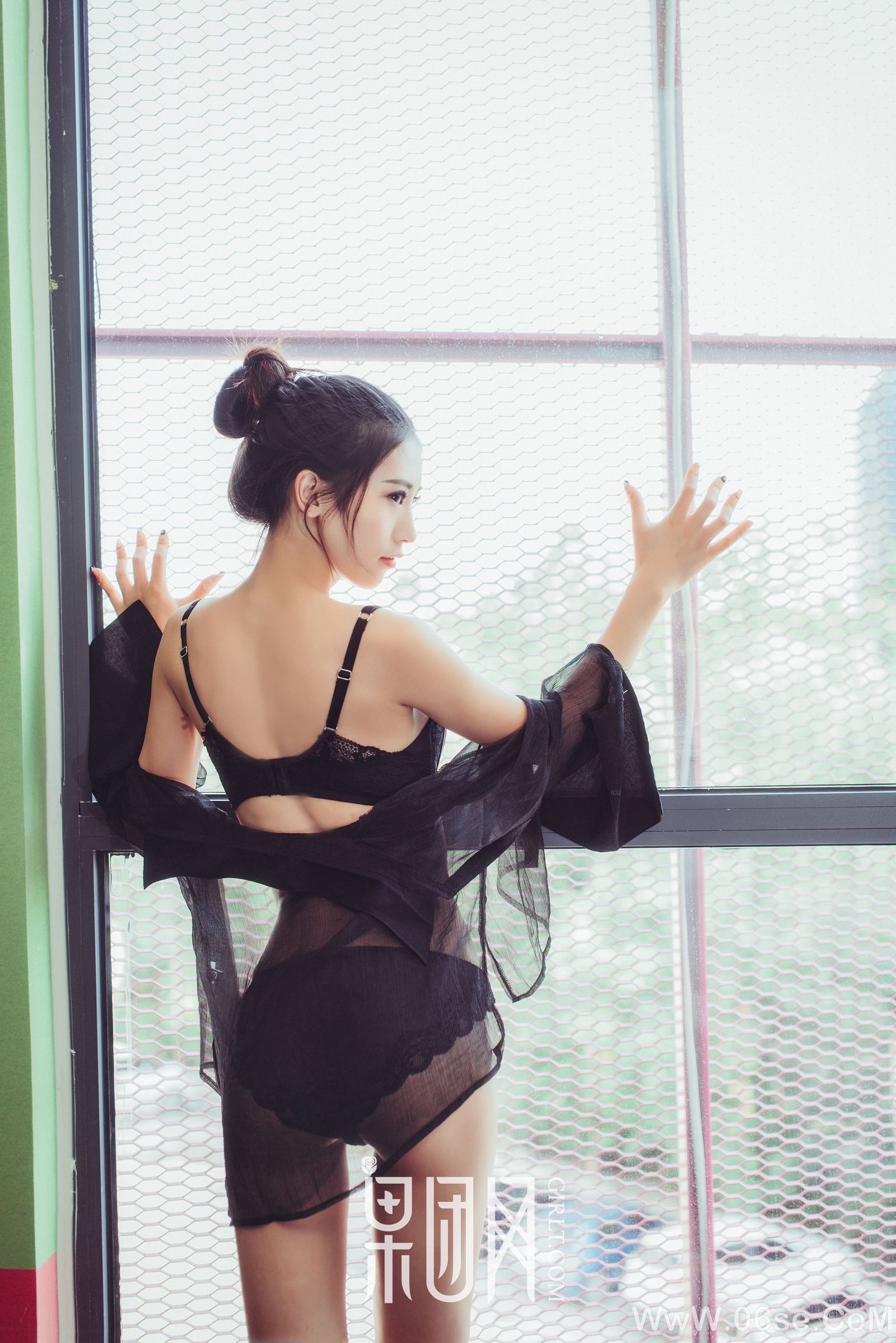 图片[58]-果团网 2017.07.29 Vol. 040 通灵儿[58P]-六色网