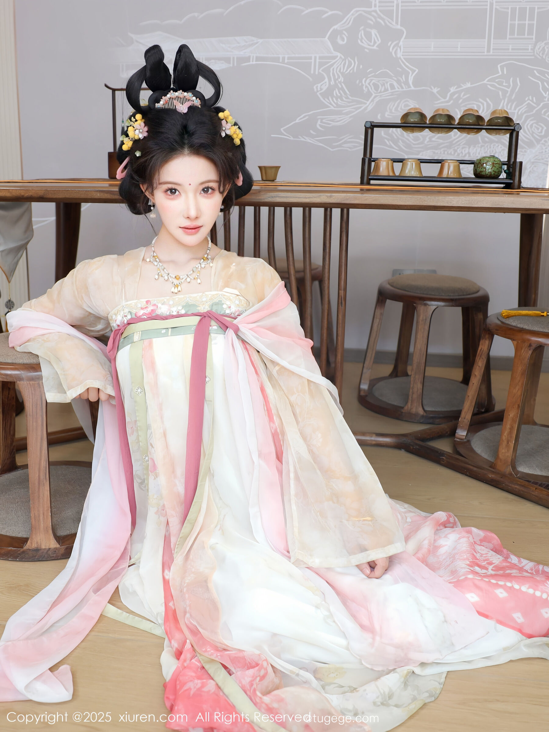 图片[36]-[Xiuren秀人网] 2025.08.13 NO.10645 梨霜儿[83P]-六色网