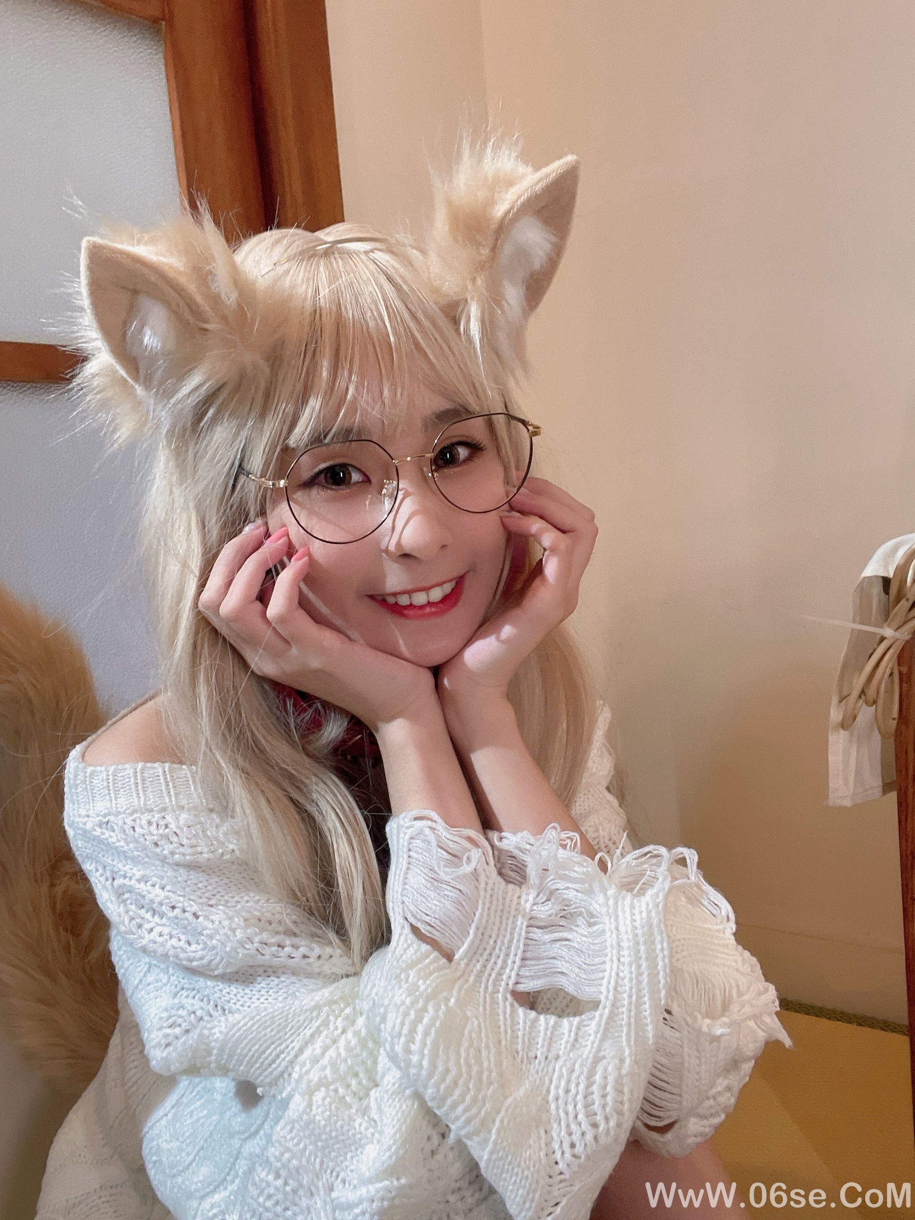图片[268]-泥泥汝 – 猫女 [372P]-六色网