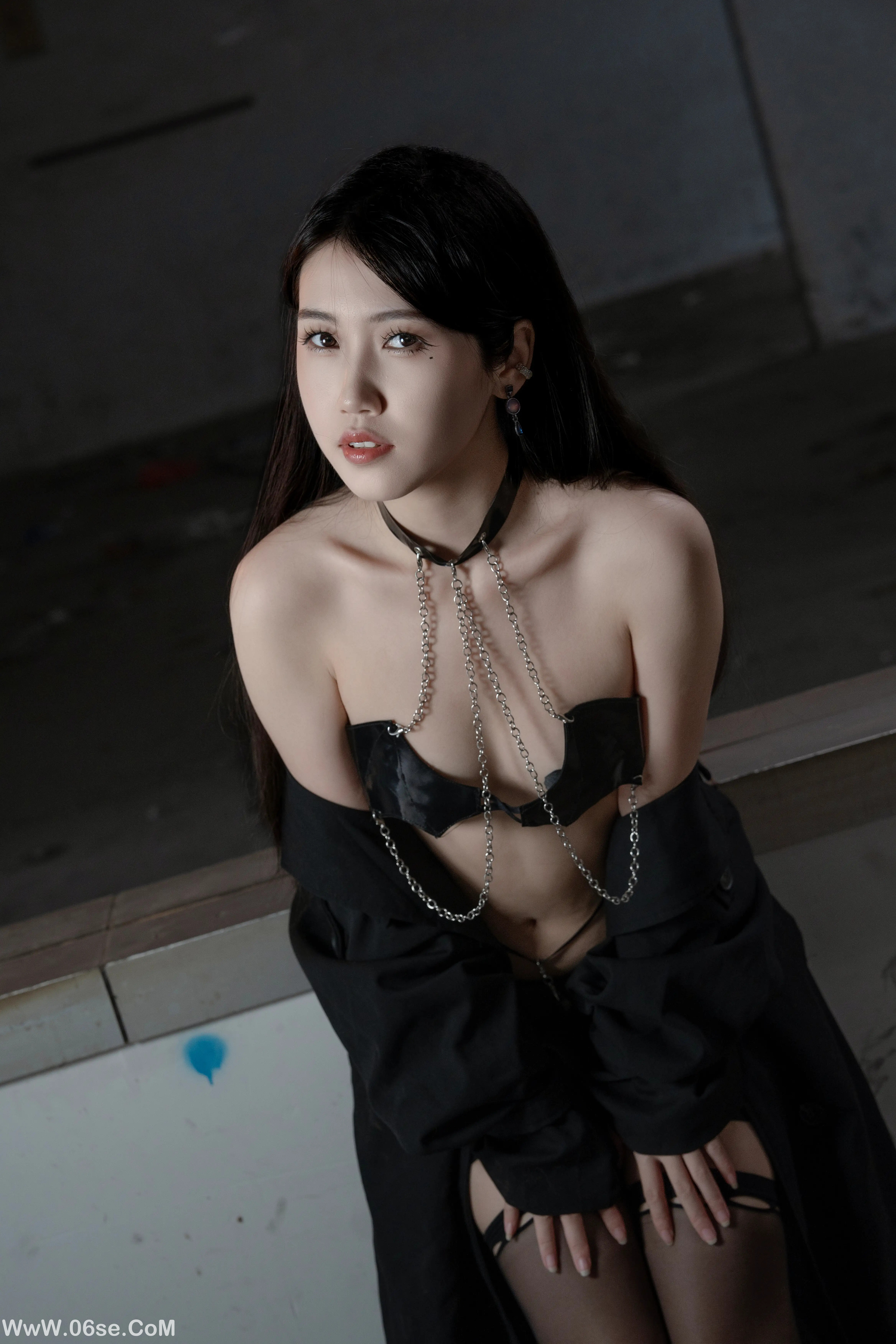 图片[41]-不呆猫 – 女同事-六色网