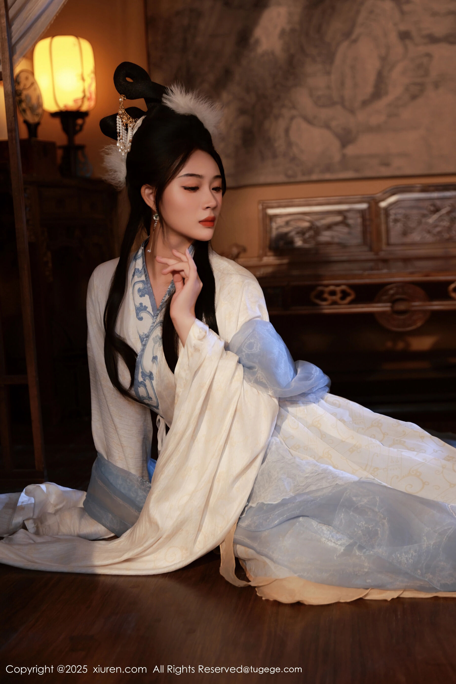 图片[9]-[Xiuren秀人网] 2025.09.30 NO.10835 南乔[77P]-六色网