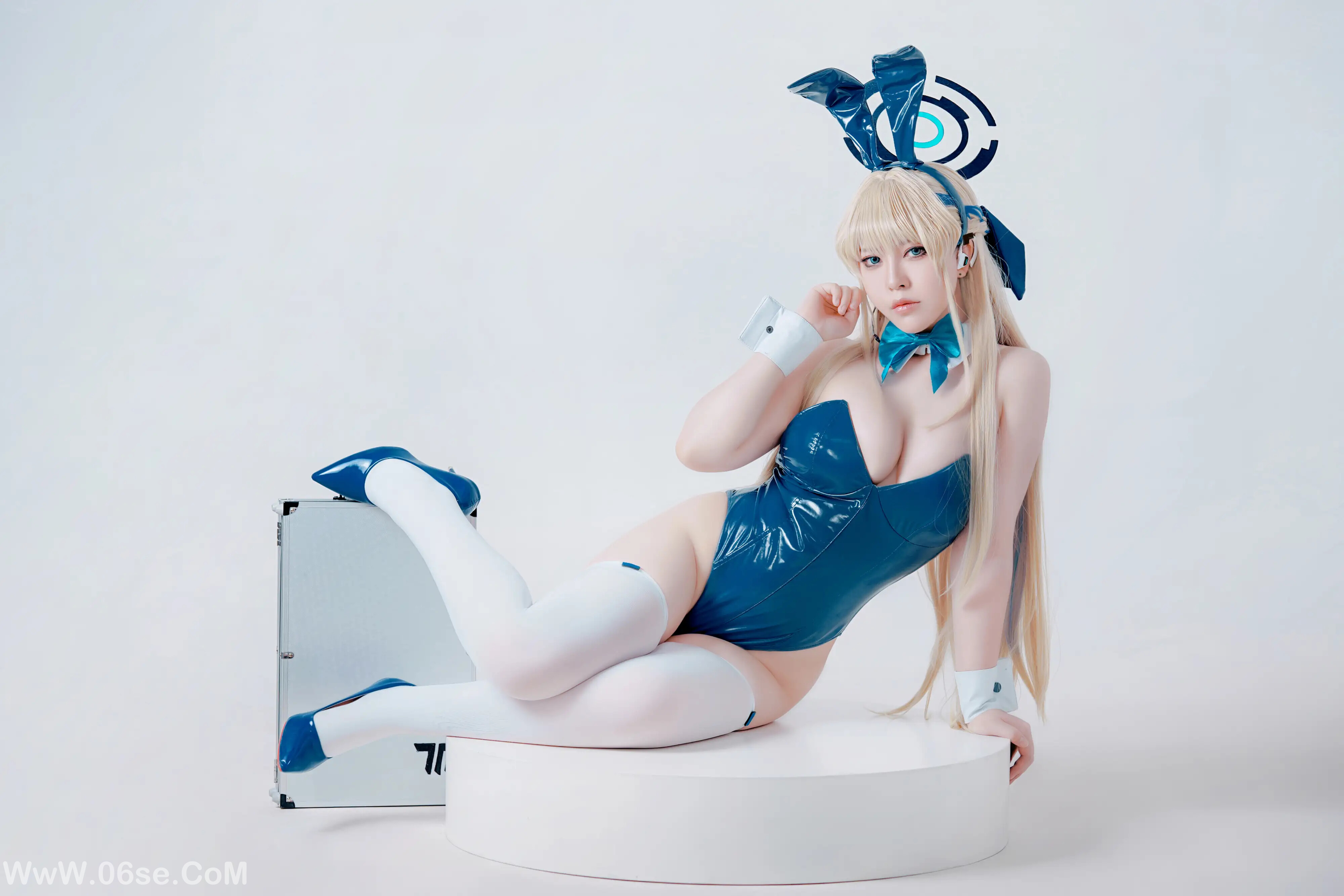 图片[35]-半半子 – 飛鳥馬トキBunny兔女郎-六色网