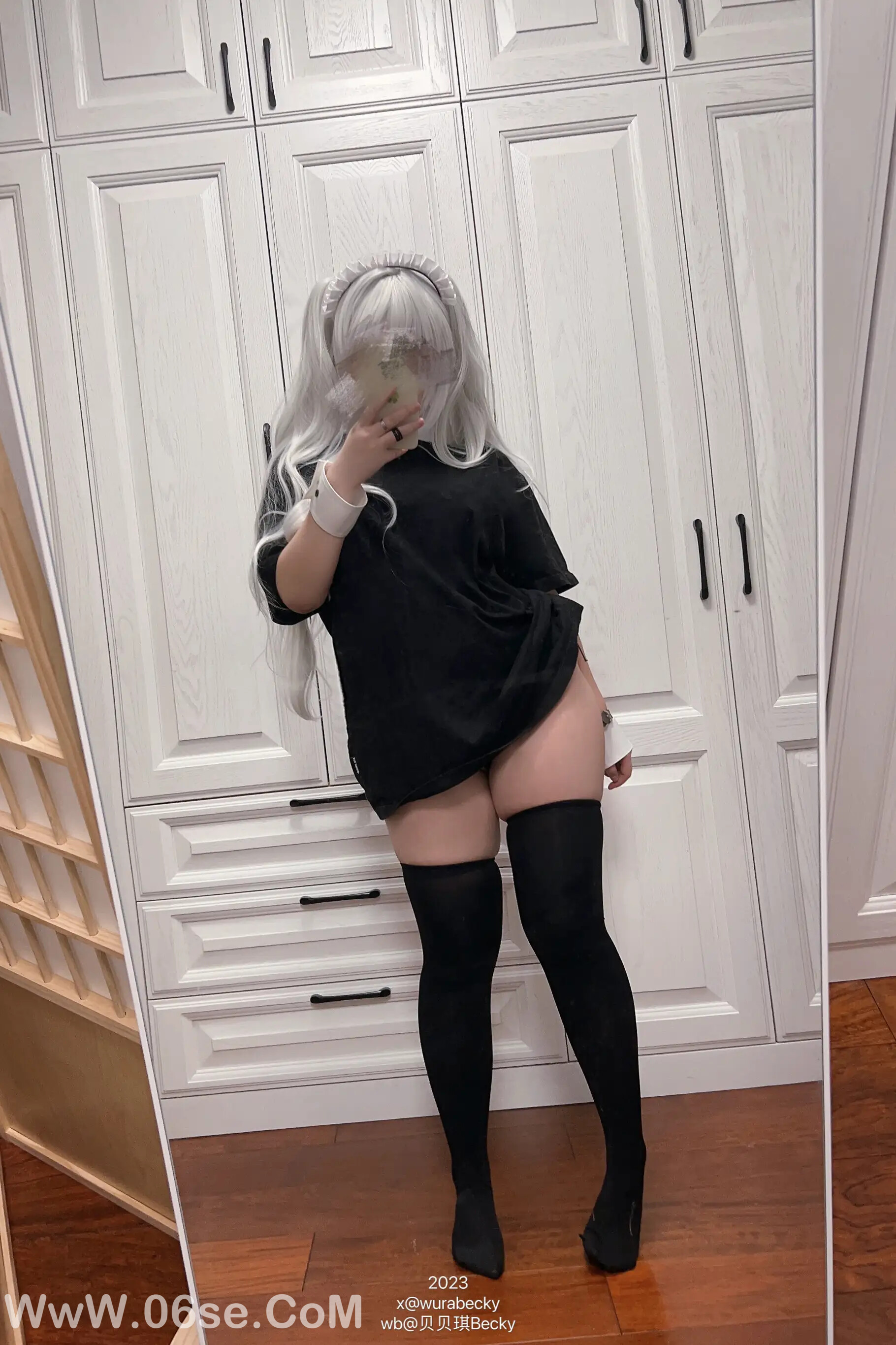 图片[18]-贝贝琪Becky – 2023年11月合集-六色网