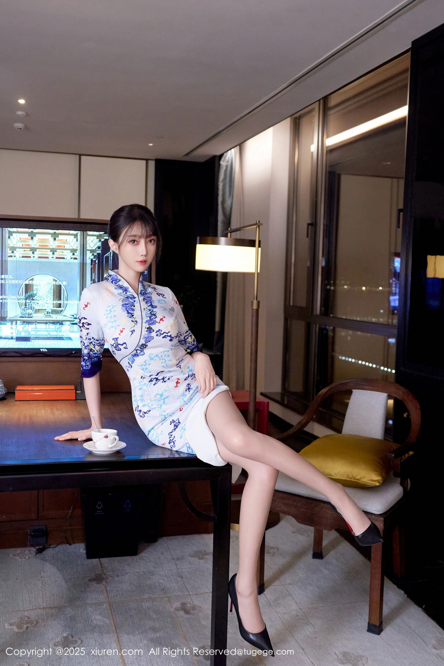 图片[11]-[Xiuren秀人网] 2025.09.08 NO.10741 玥儿玥er[76P]-六色网