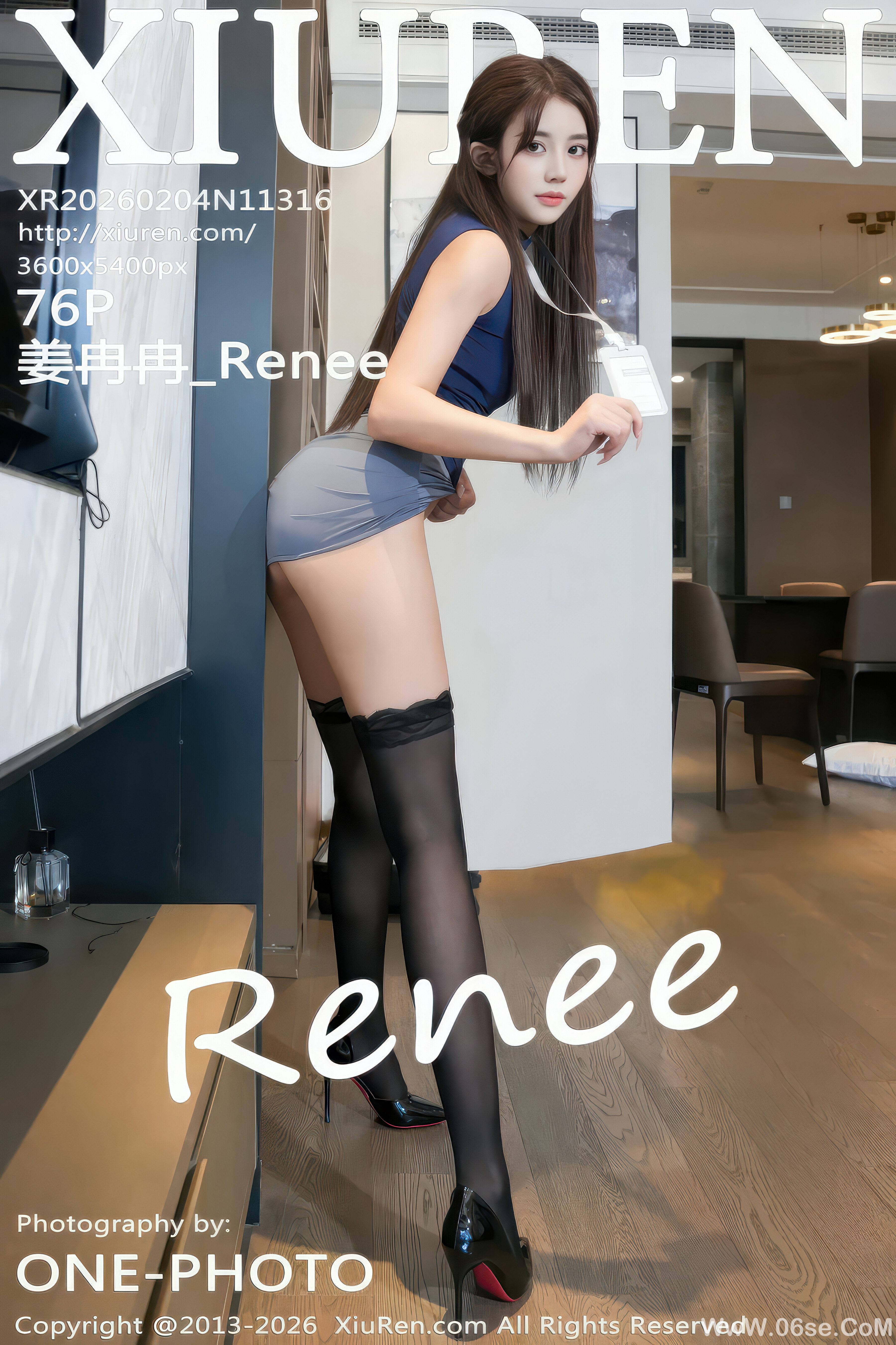 图片[77]-XIUREN秀人网 2026.02.04 NO.11316 姜冉冉_Renee@ [77P 1004.13 MB]-六色网