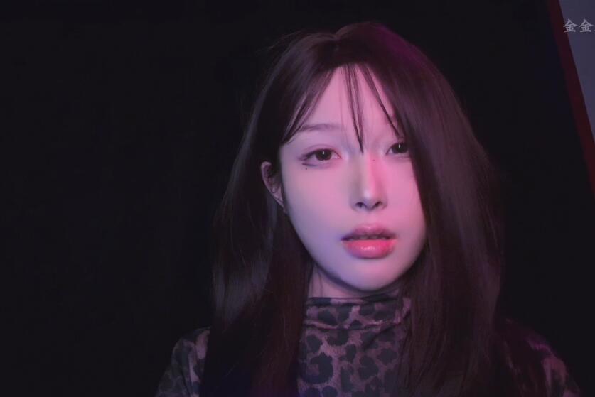 【在线播放】金豆雾 病娇系列跟踪-asmr小喵