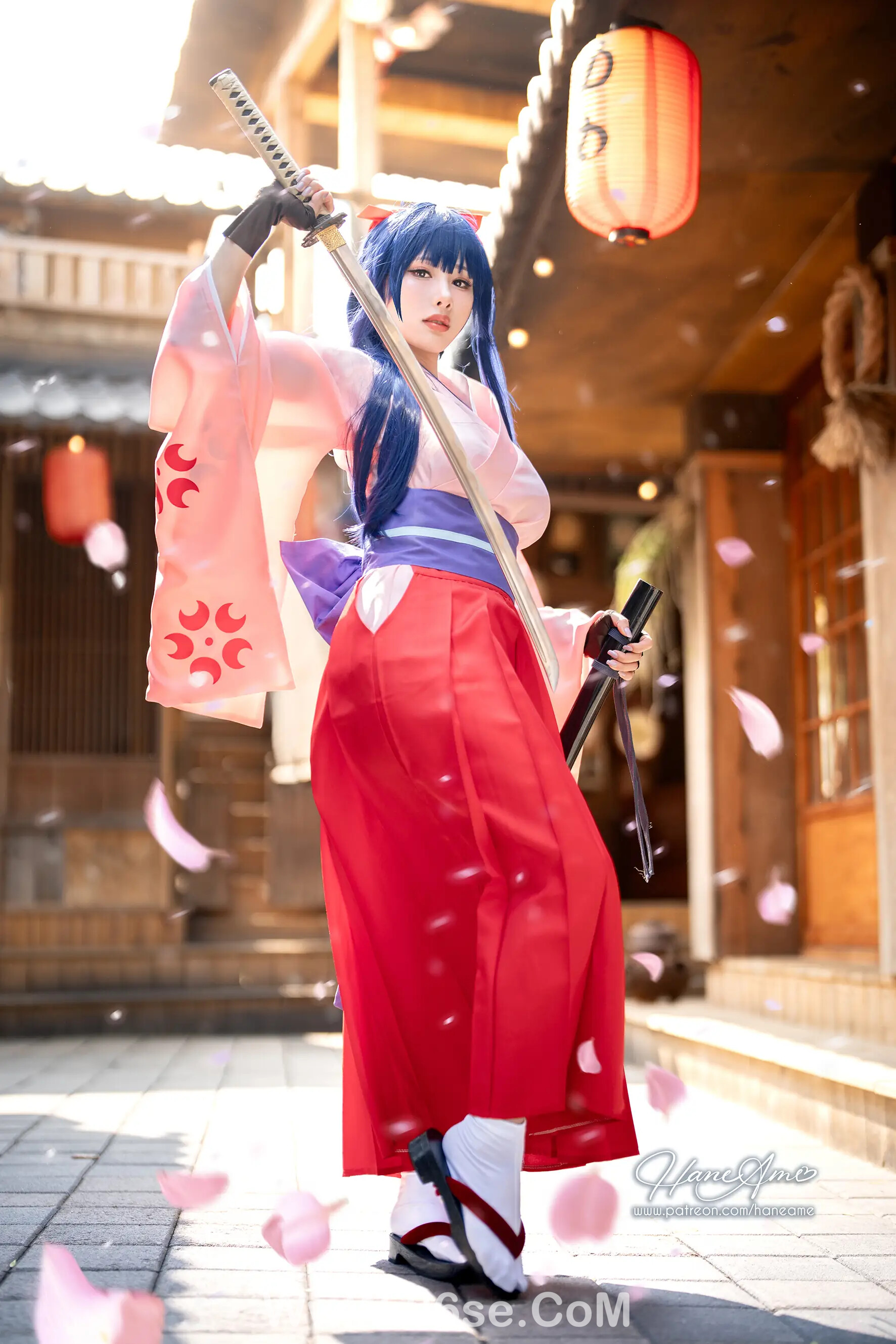 图片[18]-雨波_HaneAme – Sakura Wars 樱花大战-六色网