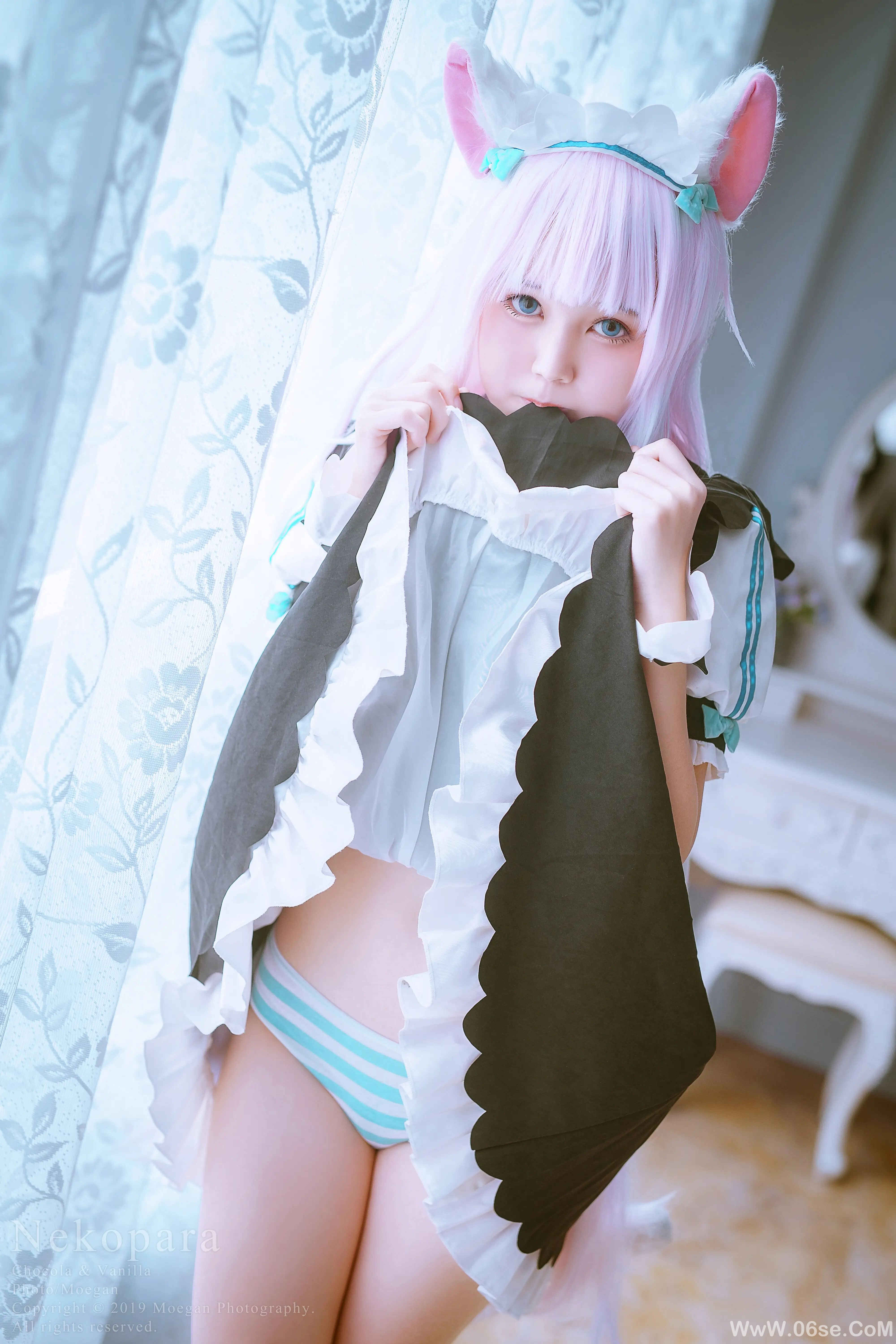 图片[13]-沖田凛花Rinka- ネコぱら-六色网