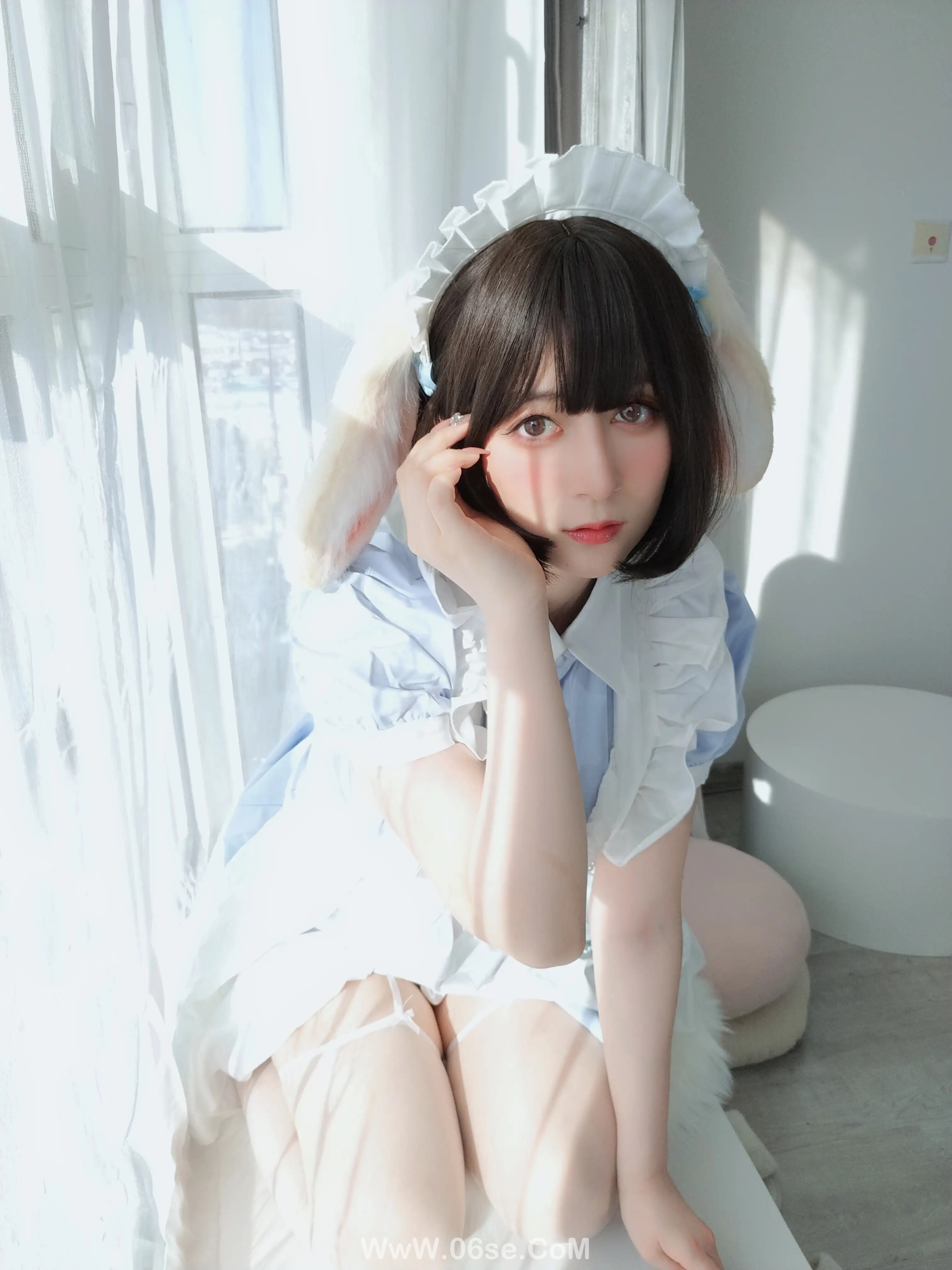 图片[89]-白银81 – 兔耳女仆-六色网