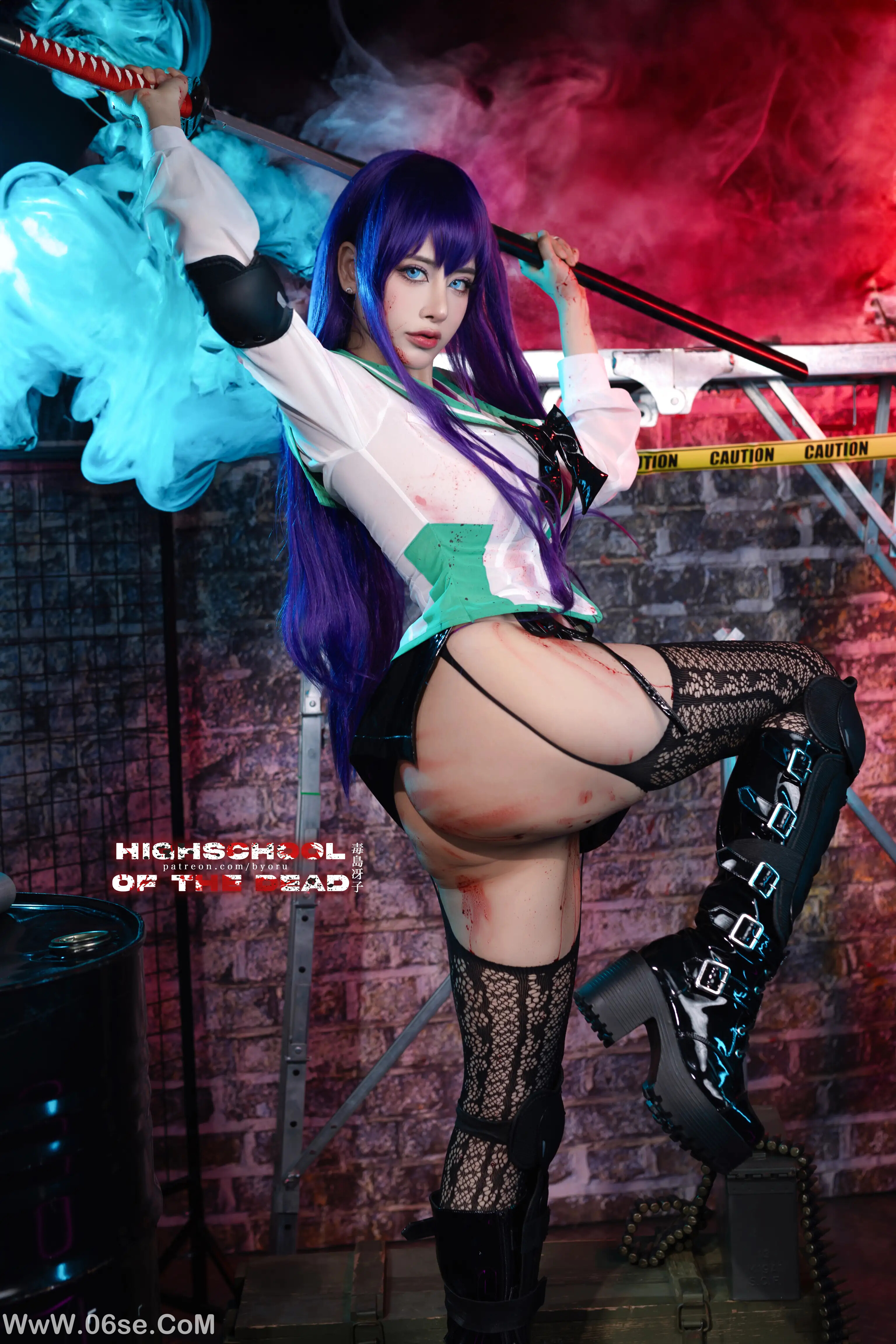 图片[13]-Byoru – Saeko-六色网