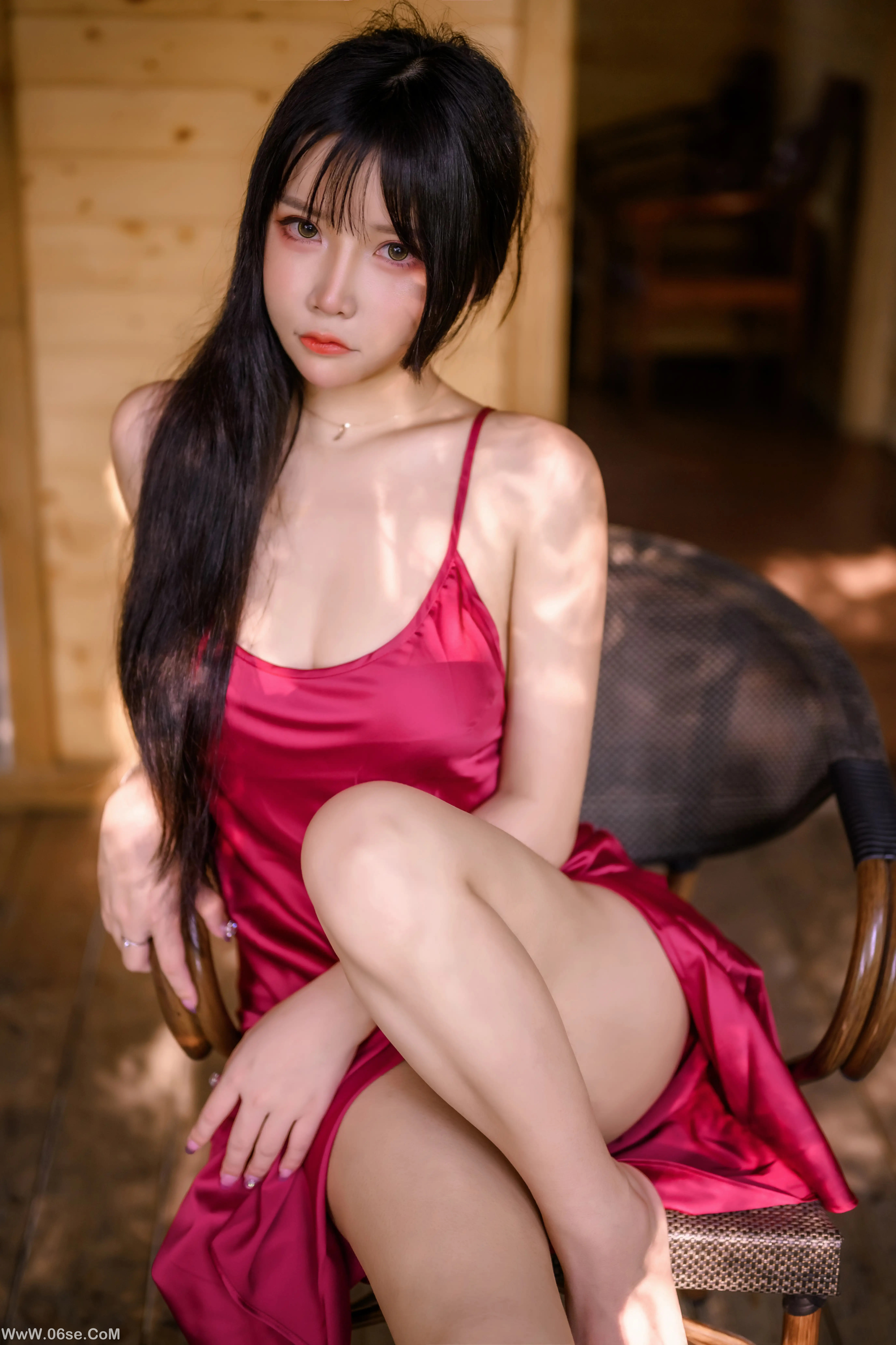 图片[36]-抱走莫子 – 室外性感套-六色网
