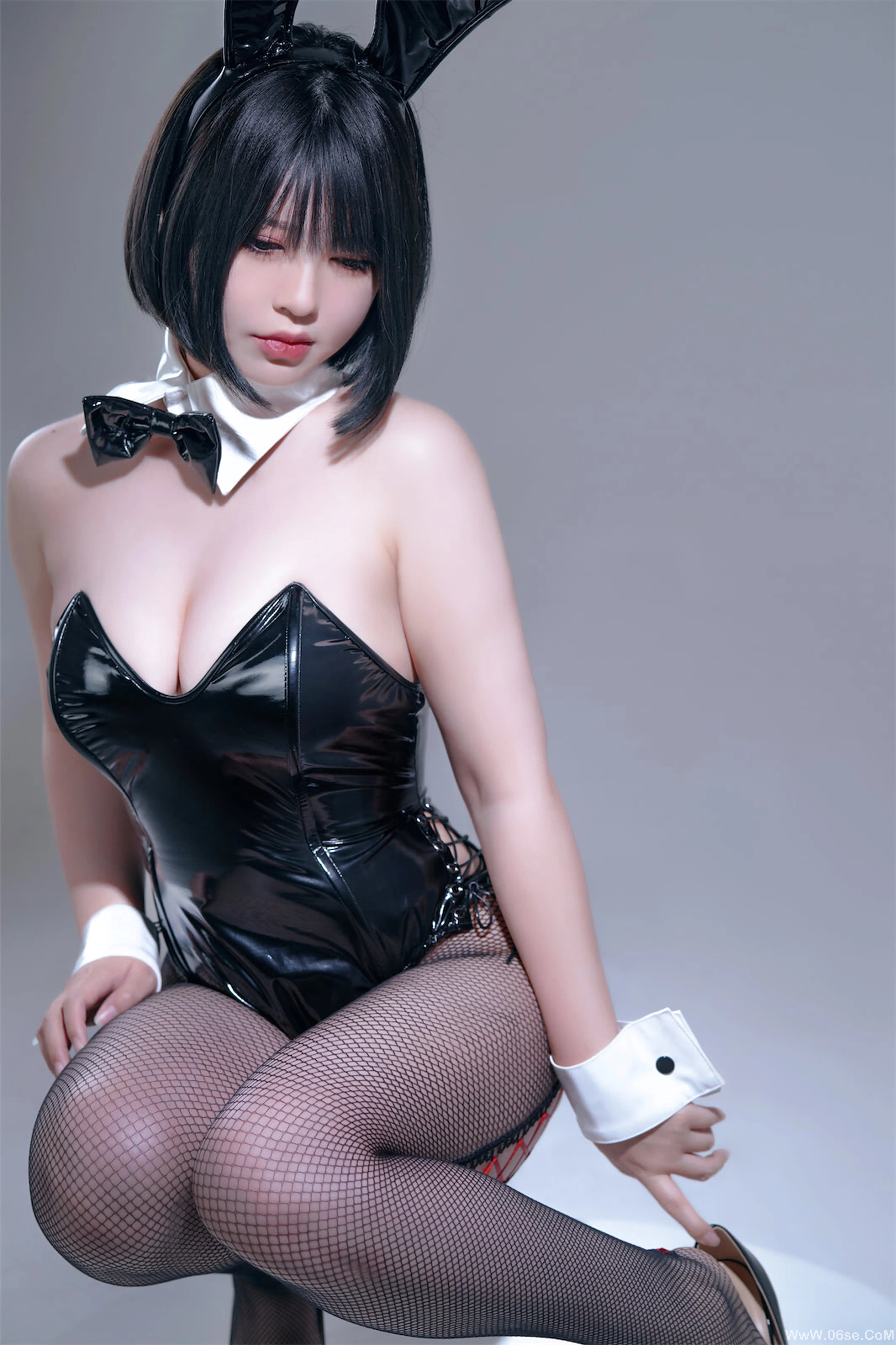 图片[35]-半半子 – Bunny 兔女郎-六色网