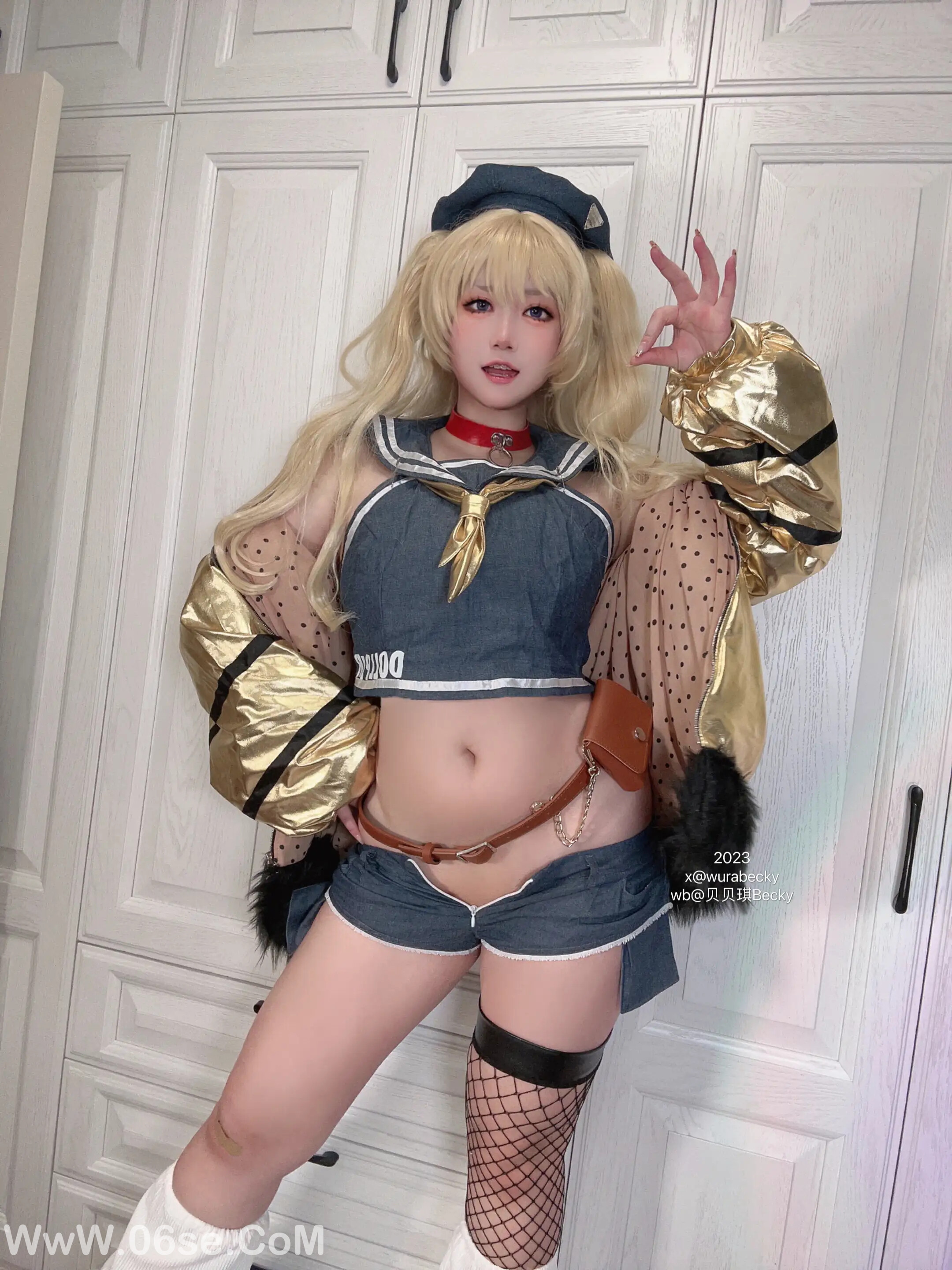 图片[103]-贝贝琪Becky – 2023年10月合集-六色网