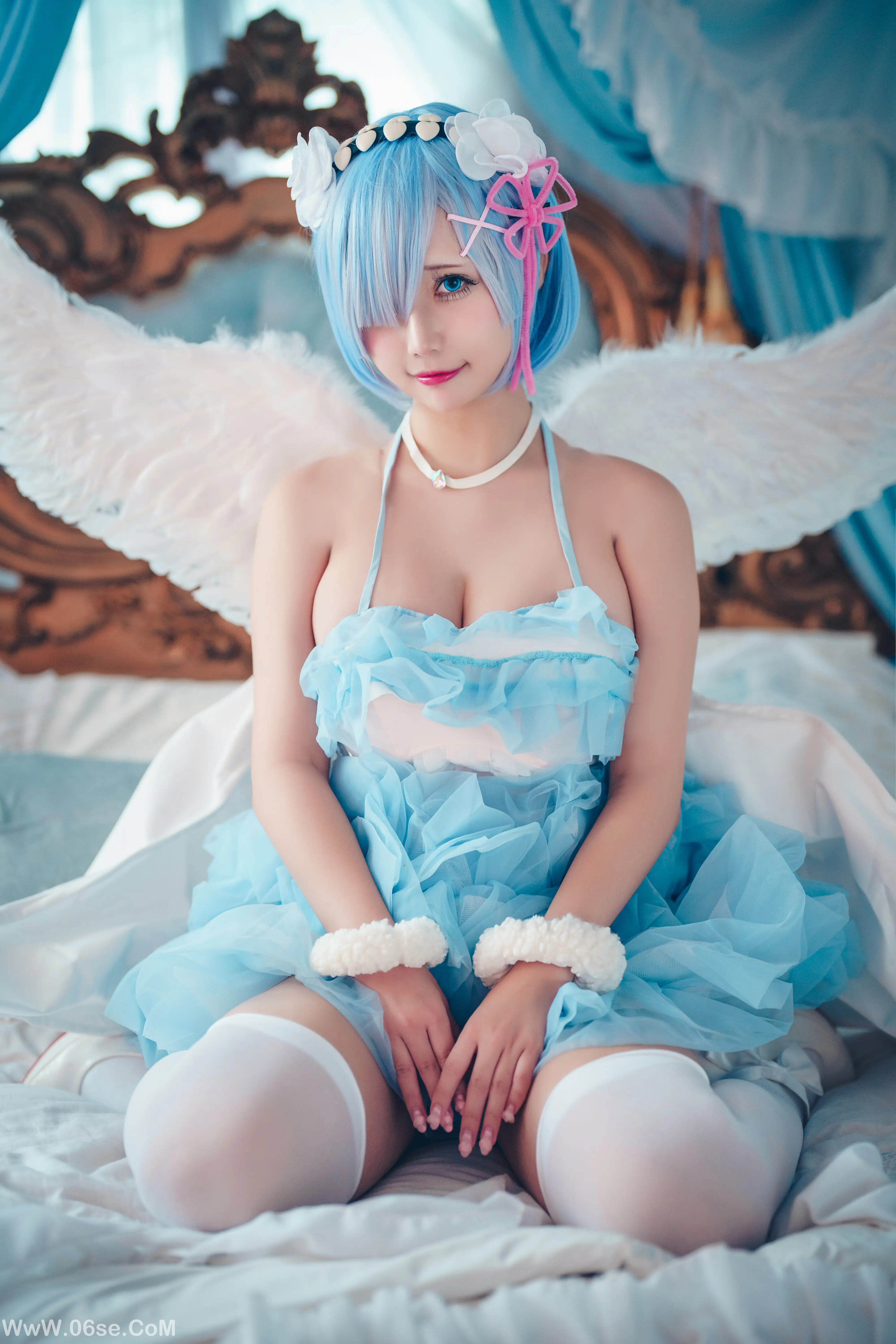图片[4]-沖田凛花Rinka – Rem-六色网