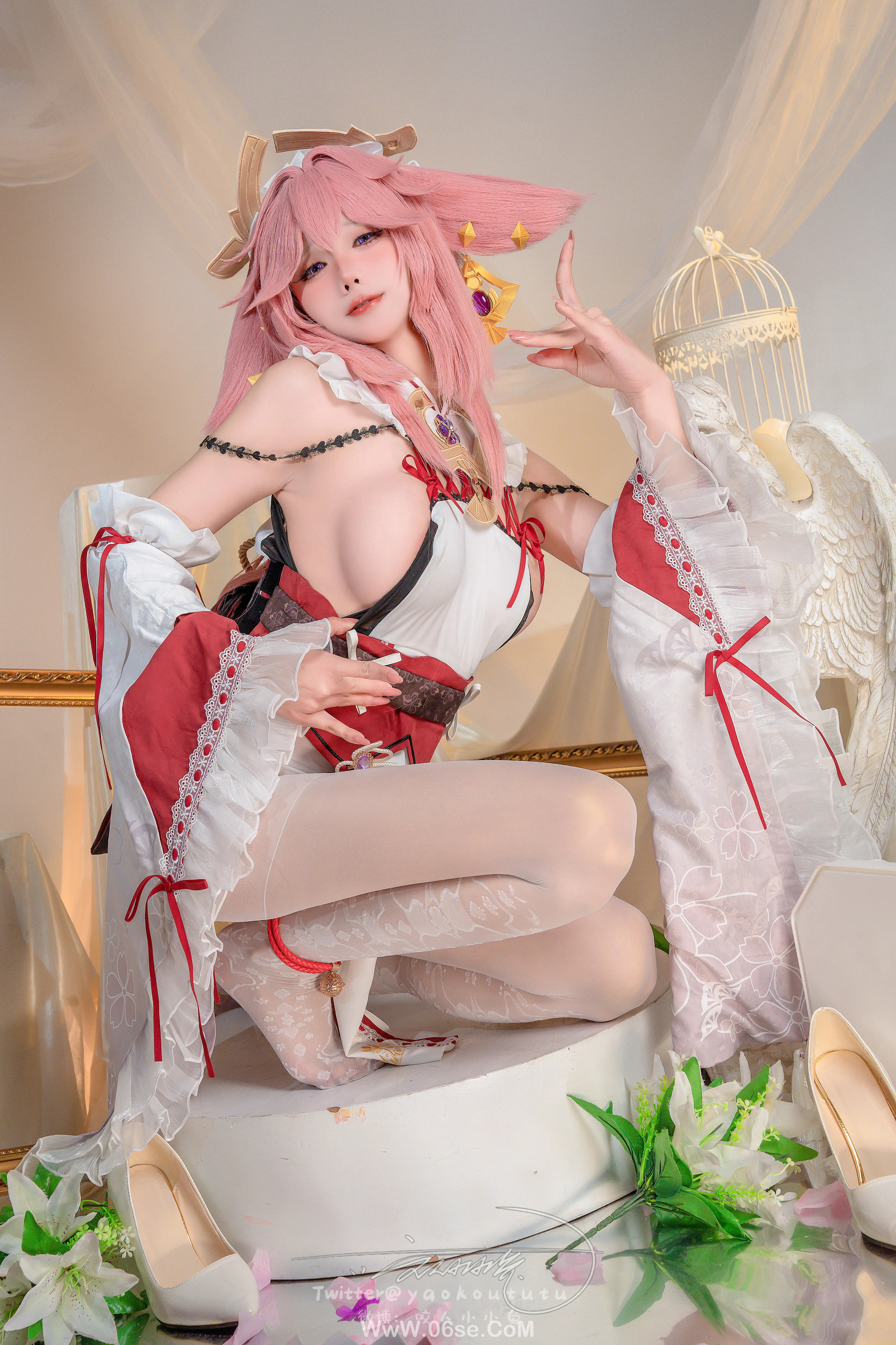 图片[31]-咬一口兔娘 春江水暖-神子贺岁-六色网