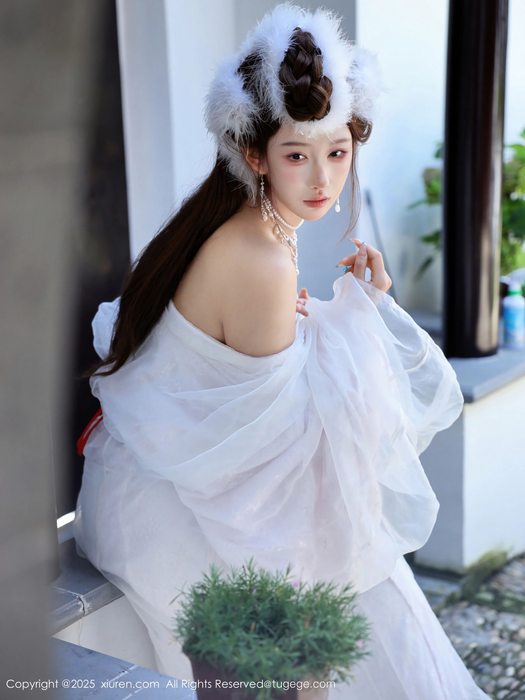 图片[9]-[Xiuren秀人网] 2025.10.09 NO.10843 白乐乐 金允希Yuki[79P]-六色网