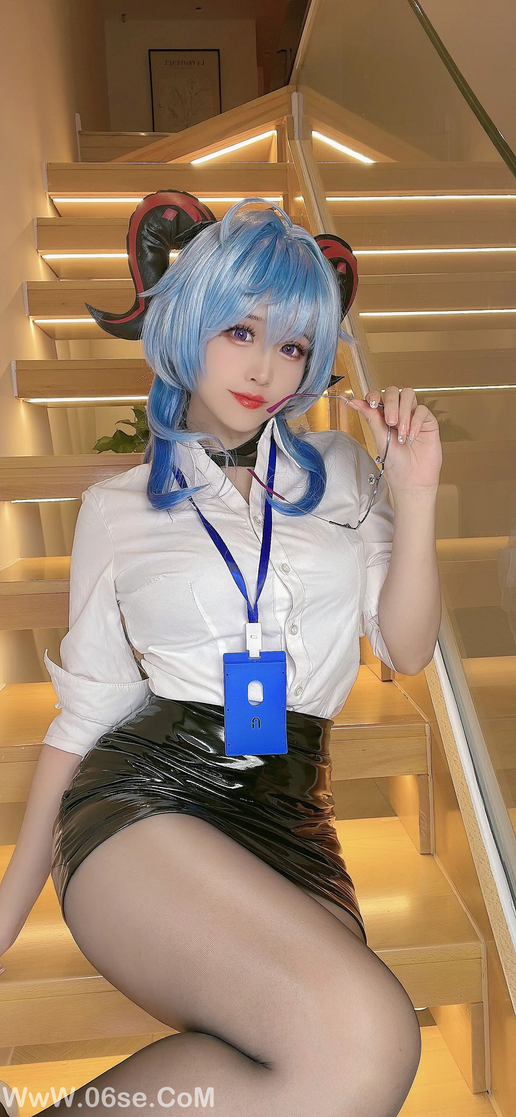 图片[31]-miko酱ww 原神-甘雨ol-六色网