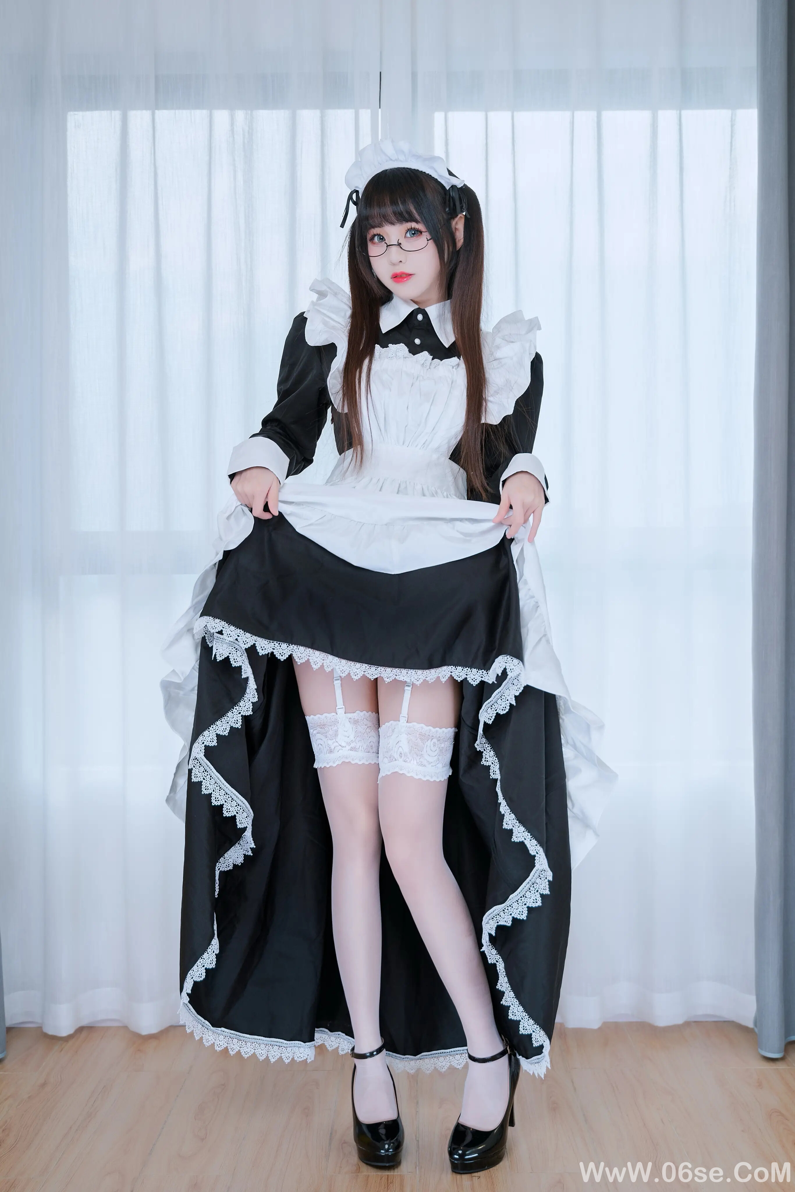 图片[3]-miko酱ww 女仆-六色网