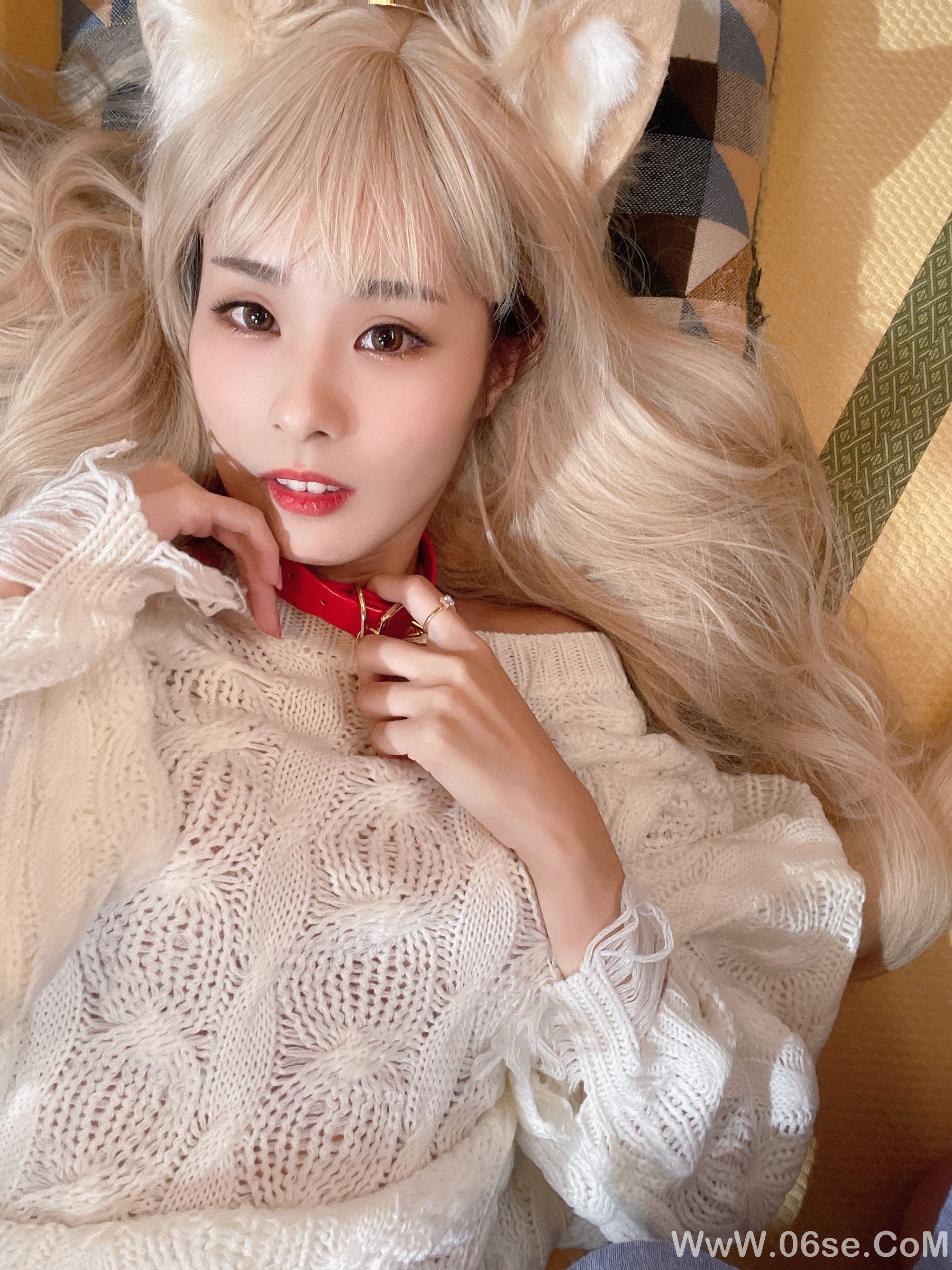 图片[64]-泥泥汝 – 猫女 [372P]-六色网