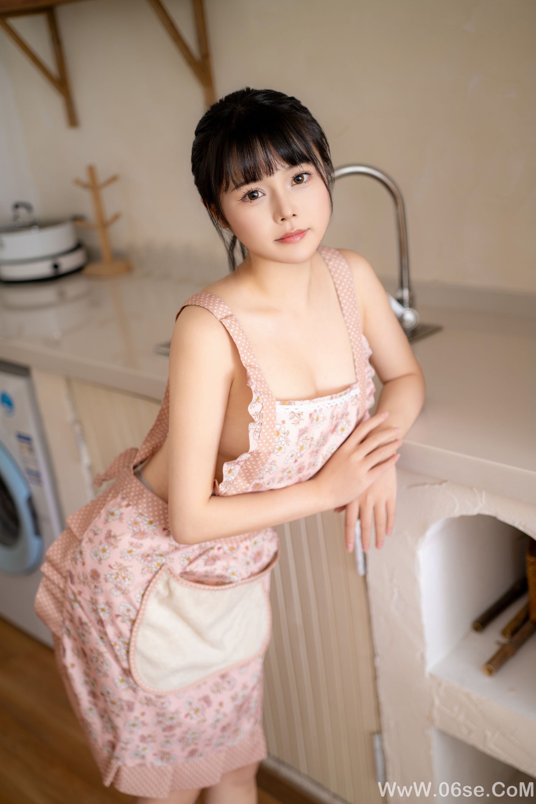 图片[50]-七月喵子 – 蛋糕厨娘 [60P]-六色网