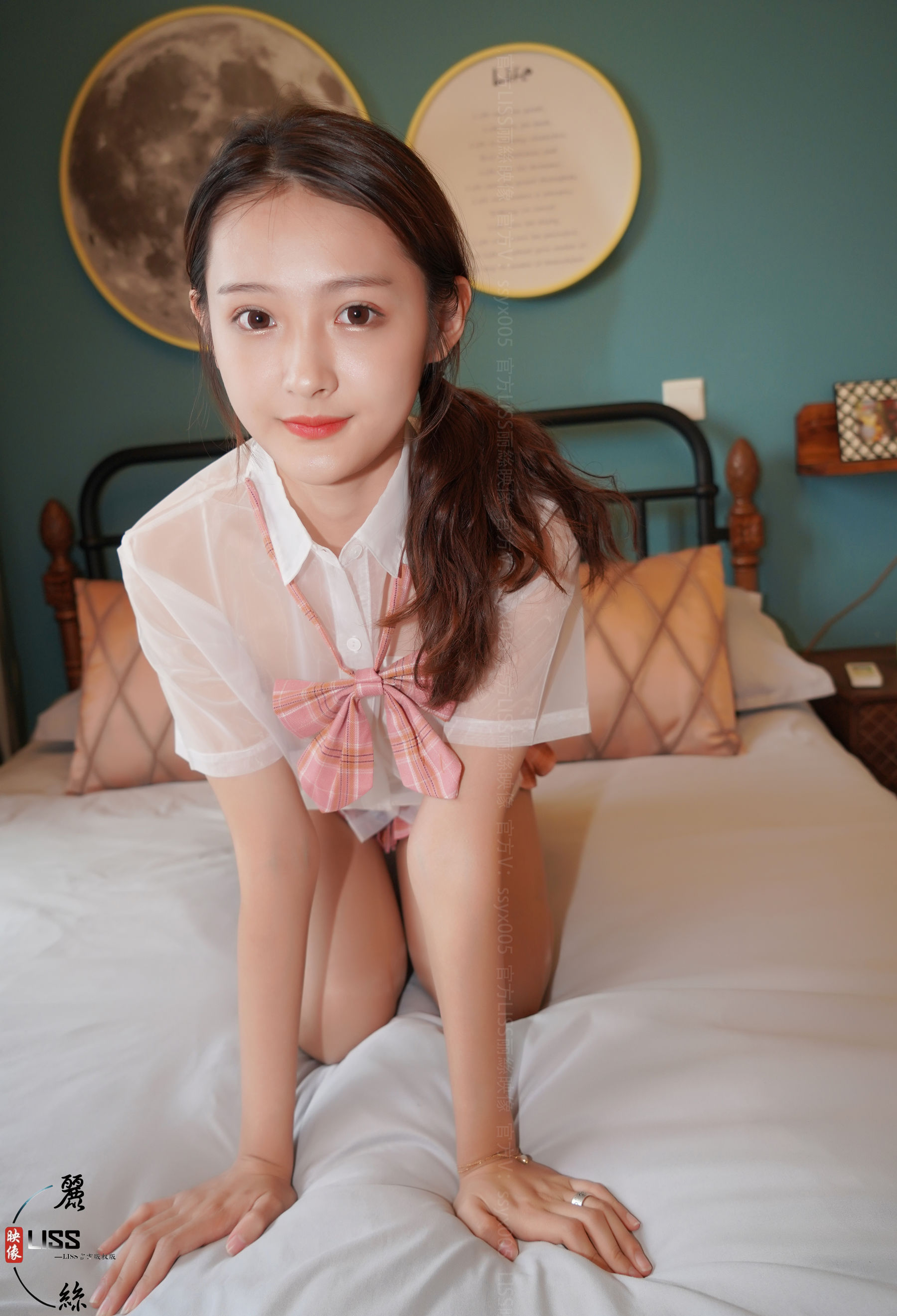 图片[2]-GIRLISS丽丝映像甄选 – 对你的非分之想 [26P]-六色网