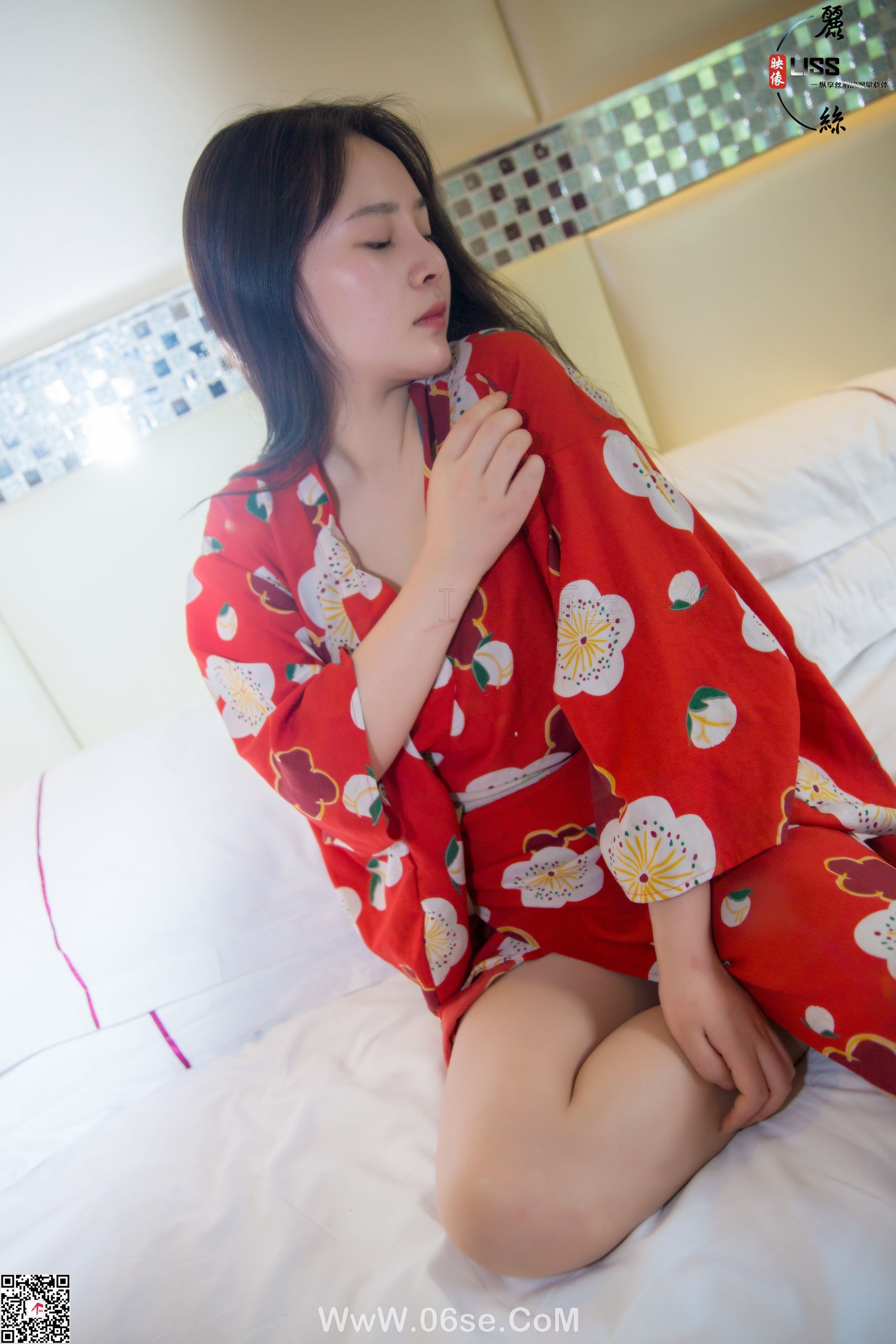 图片[45]-[丽丝映像GIRLISS] – 双倍欲望 [51P]-六色网