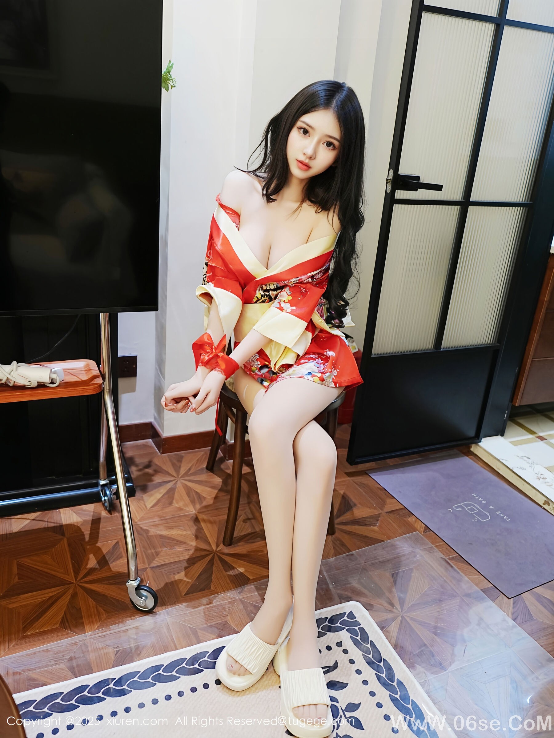 图片[13]-秀人网 – NO.11155 – 白小蝶 [60P]-六色网